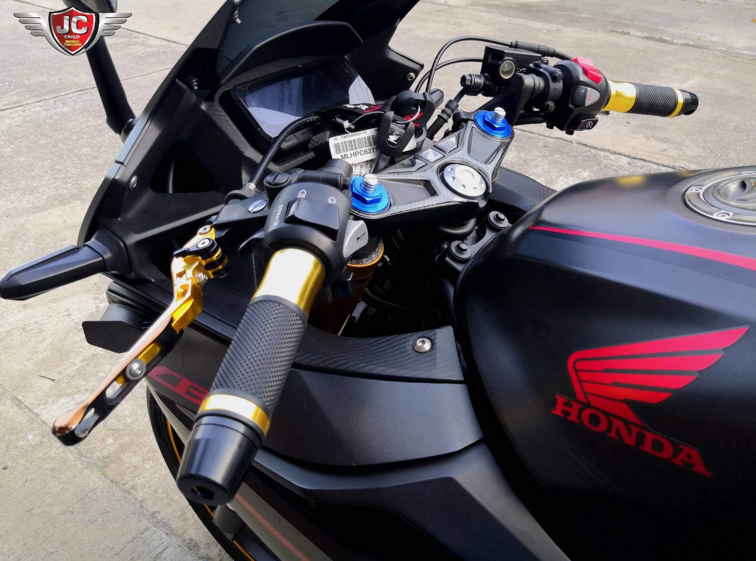 CBR500R ตัวพิเศษ 🔥𝐑𝐚𝐜𝐢𝐧𝐠 𝐀𝐝𝐝𝐢𝐜𝐭 𝐄𝐝𝐢𝐭𝐢𝐨𝐧🔥จดทะเบียนปี 2019 สภาพนางฟ้าไมล์4พันโลแท้