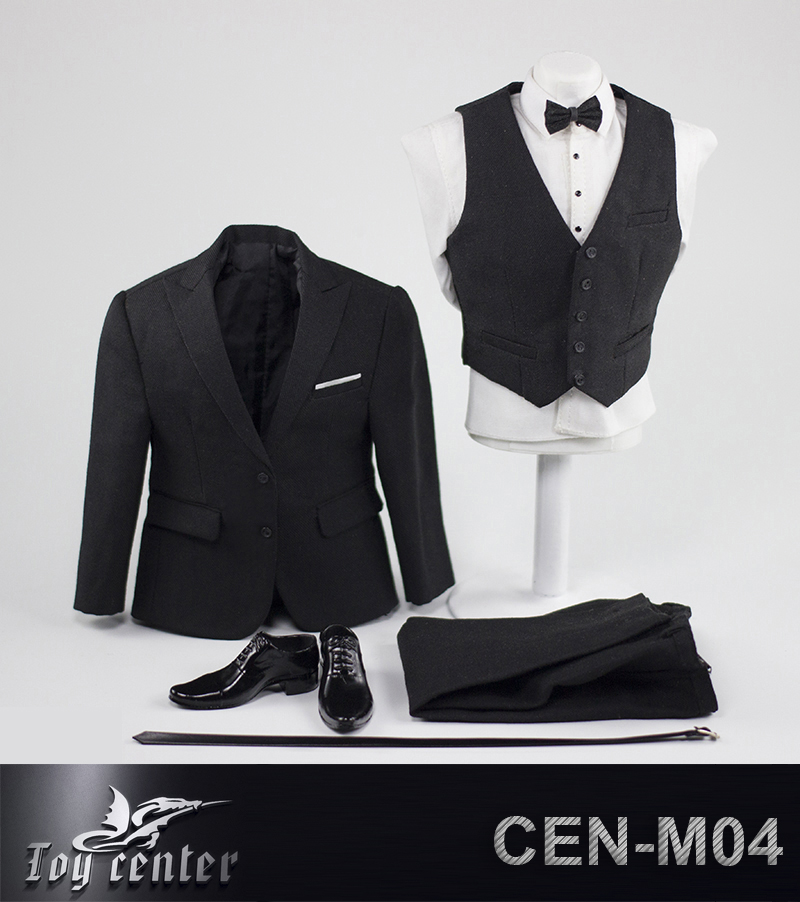 Toy center CEN-M04 Gentleman Leisurewear Set