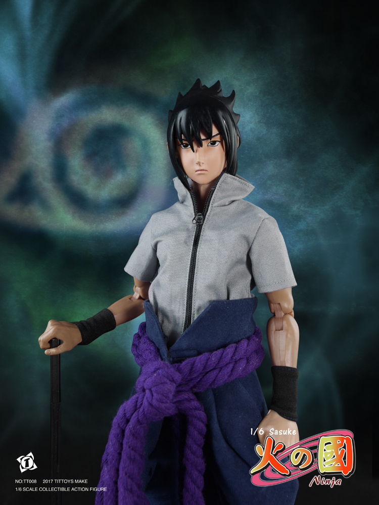 TITTOYS TT008 Ninja Sasuke