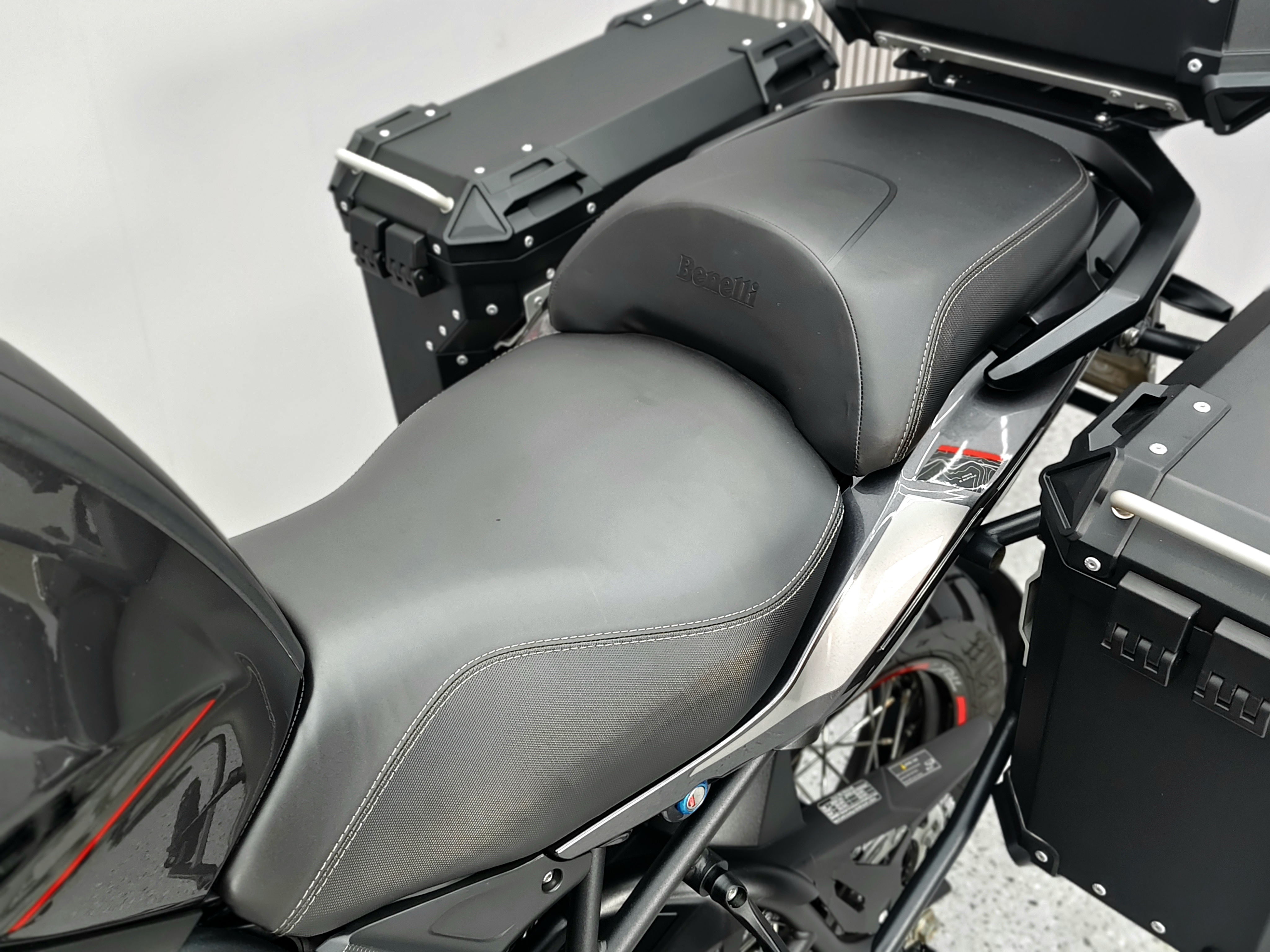 มีงบแสนกว่าบาท‼️ได้แบบเต็มๆคันไปเลย💥เอาม่ะ‼️ BENELLI TRK502X ปลายปี 2024 จัดทรงมาเต็มระบบ🤗