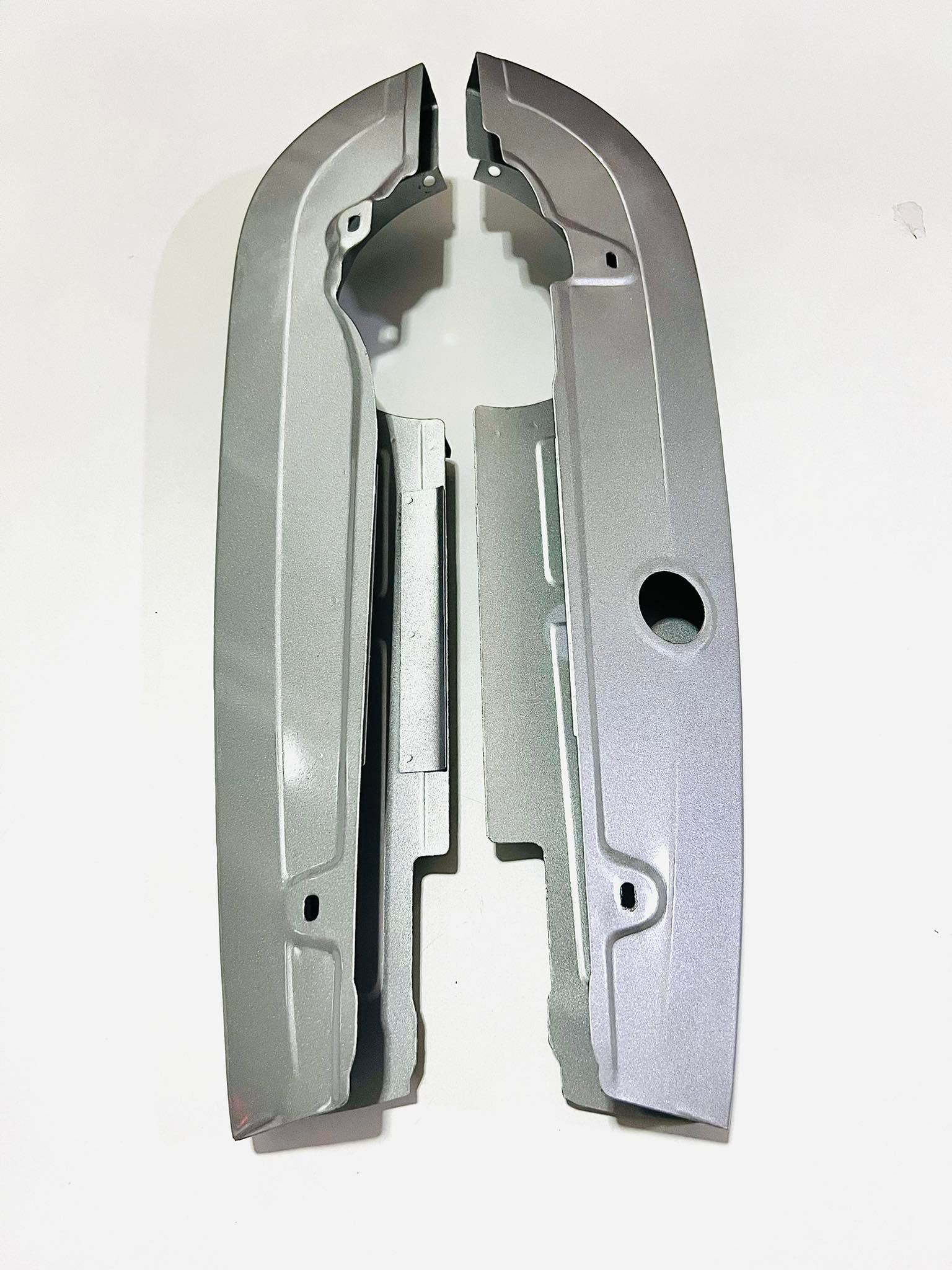 บังโซ่cg125 สีบอนซ์ นบ