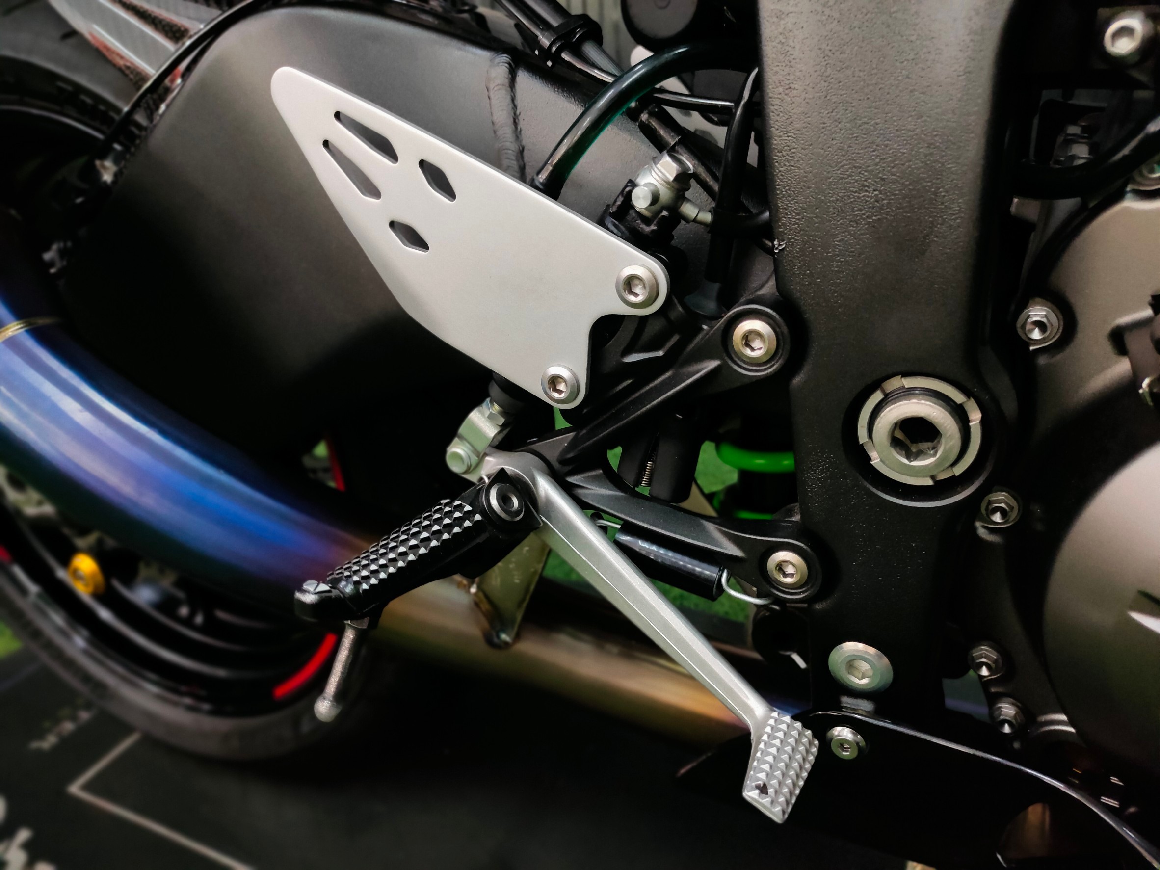 💥Sport ตัวแรงสภาพป้ายแดง💥 KAWASAKI NINJA ZX6R ปลายปี 19 😱 โคตรสวย-โคตรใส แต่งครบขี่หล่อได้เลย💨