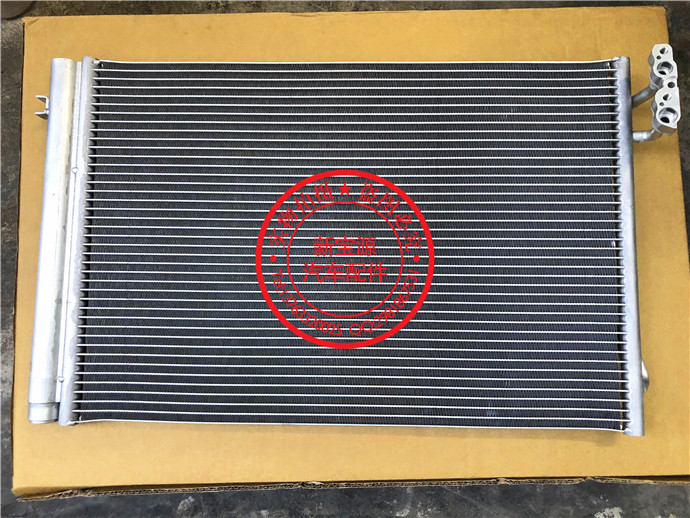 air conditioning radiator E90 รหัส BMWE90-32