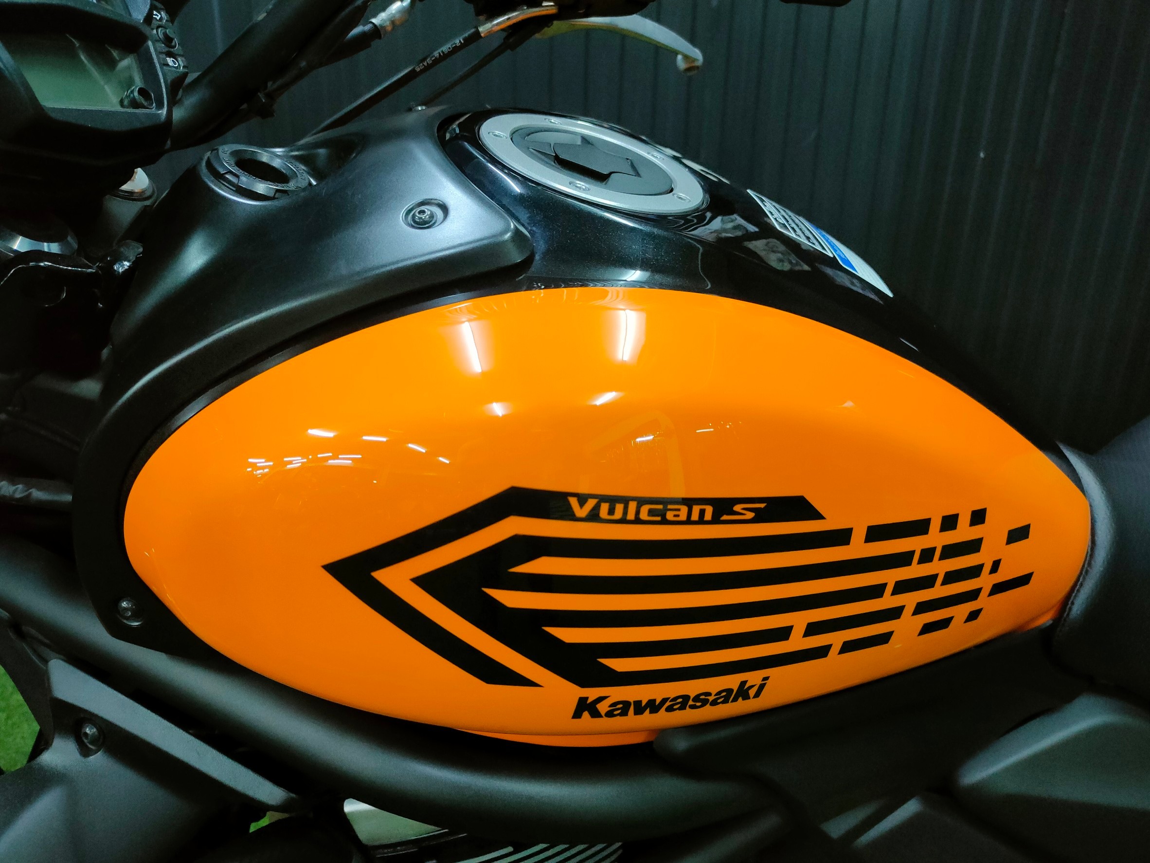 🚦🏍 รถสปอร์ตครุยเซอร์ตัวจริง #Vulcan650S Cafe Edition ปี 2021 รถเดิมสภาพสวยกริ๊บ