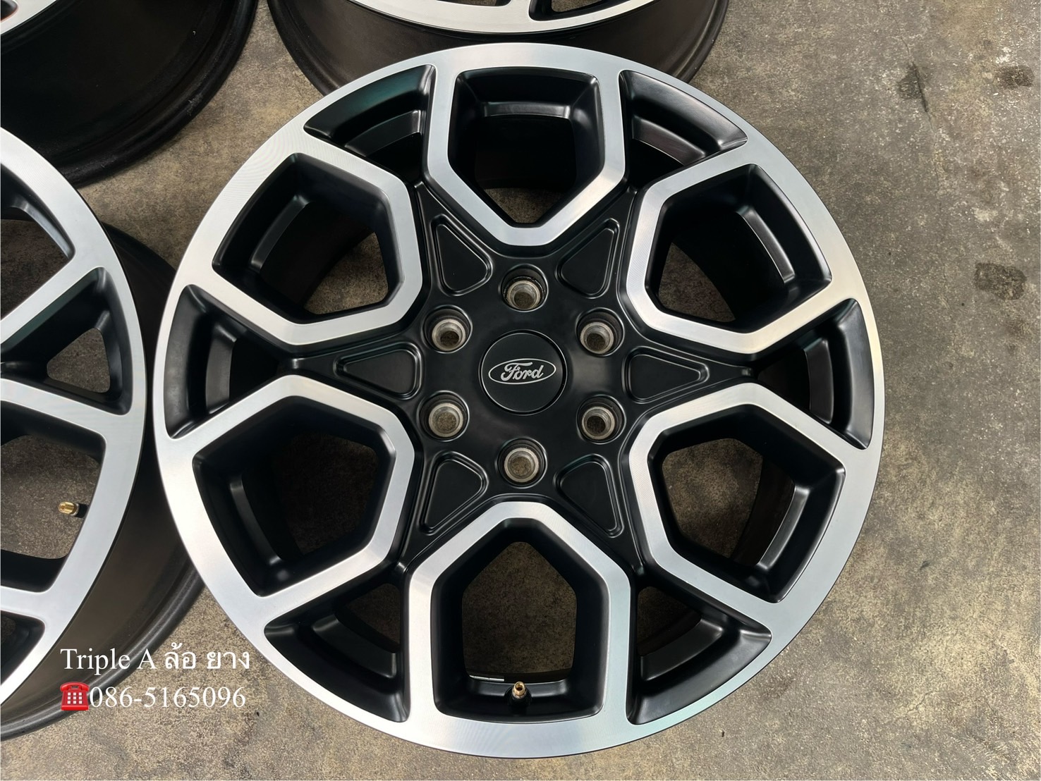 ✨ล้อแม็กป้ายแดง✨Ford Everest Wildtrak รุ่นใหม่ล่าสุด ขอบ 20💖สวยกริ๊บ💖