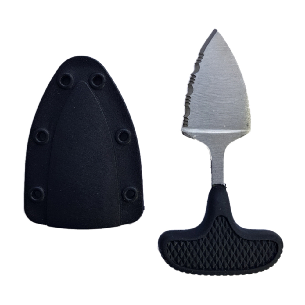 มีดใบตาย มีดอเนกประสงค์ Cold Steel Urban Pal 43LS พร้อมปลอกเก็บมีด ABS