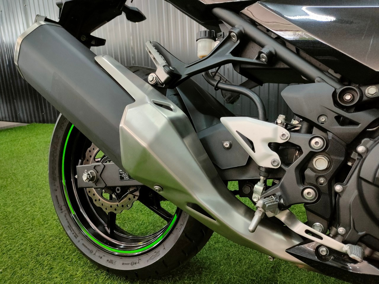 ใครหารถสเปคศูนย์คันนี้เลย✨ Ninja400 SE ปี2020 🏍💨 รถเกรด A