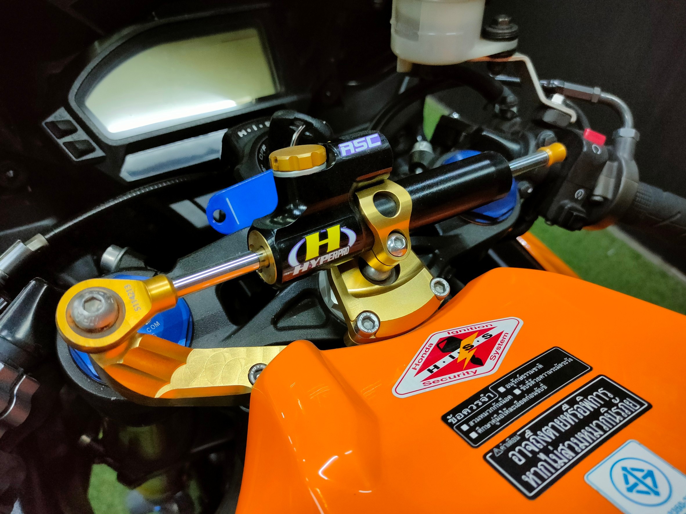 🏁Rare item‼️ เข้าใหม่ #CBR1000RR 🏁 Repsol model 2014 🔥 ของแต่งเต็มลำสีแท้ทั้งคัน....ราคาเร้าใจ 2xx,xxx🔥