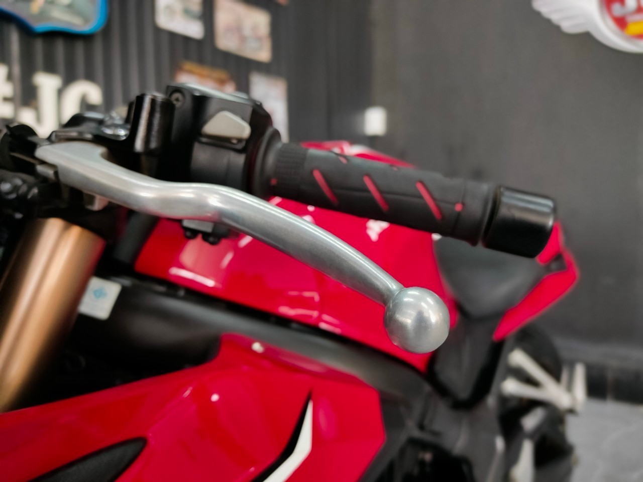 😎 Honda #cbr650r ปลายปี 19 🔥 แต่งหล่อๆ ไร้อุบัติเหตุ เช็คศูนย์ทุกระยะ 🚀