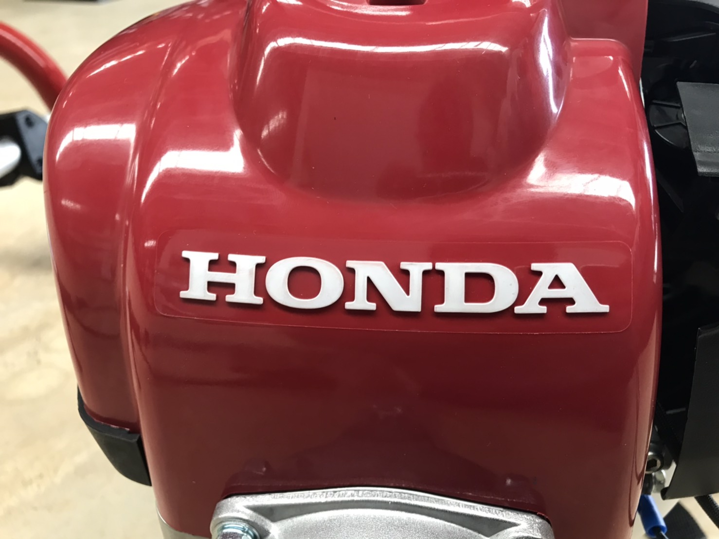 เครื่องตัดหญ้าข้ออ่อน GX-35 HONDA KZ