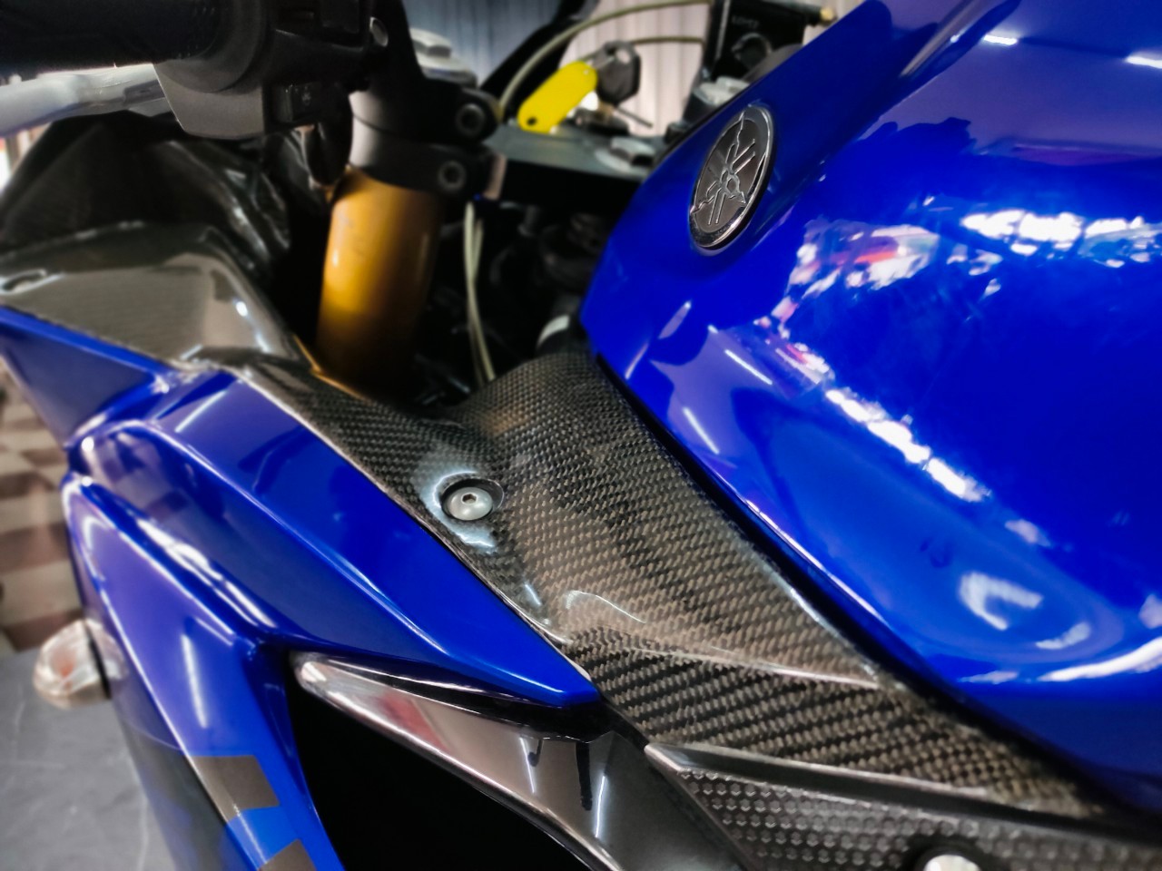 ประวัติไม่ปึ๊กก็ออกคันนี้ได้ ⁉️ YAMAHA R3 ปี 2018 แท้ทรงดีออกรถ ⭕ บาท❗สุดจึ้ง