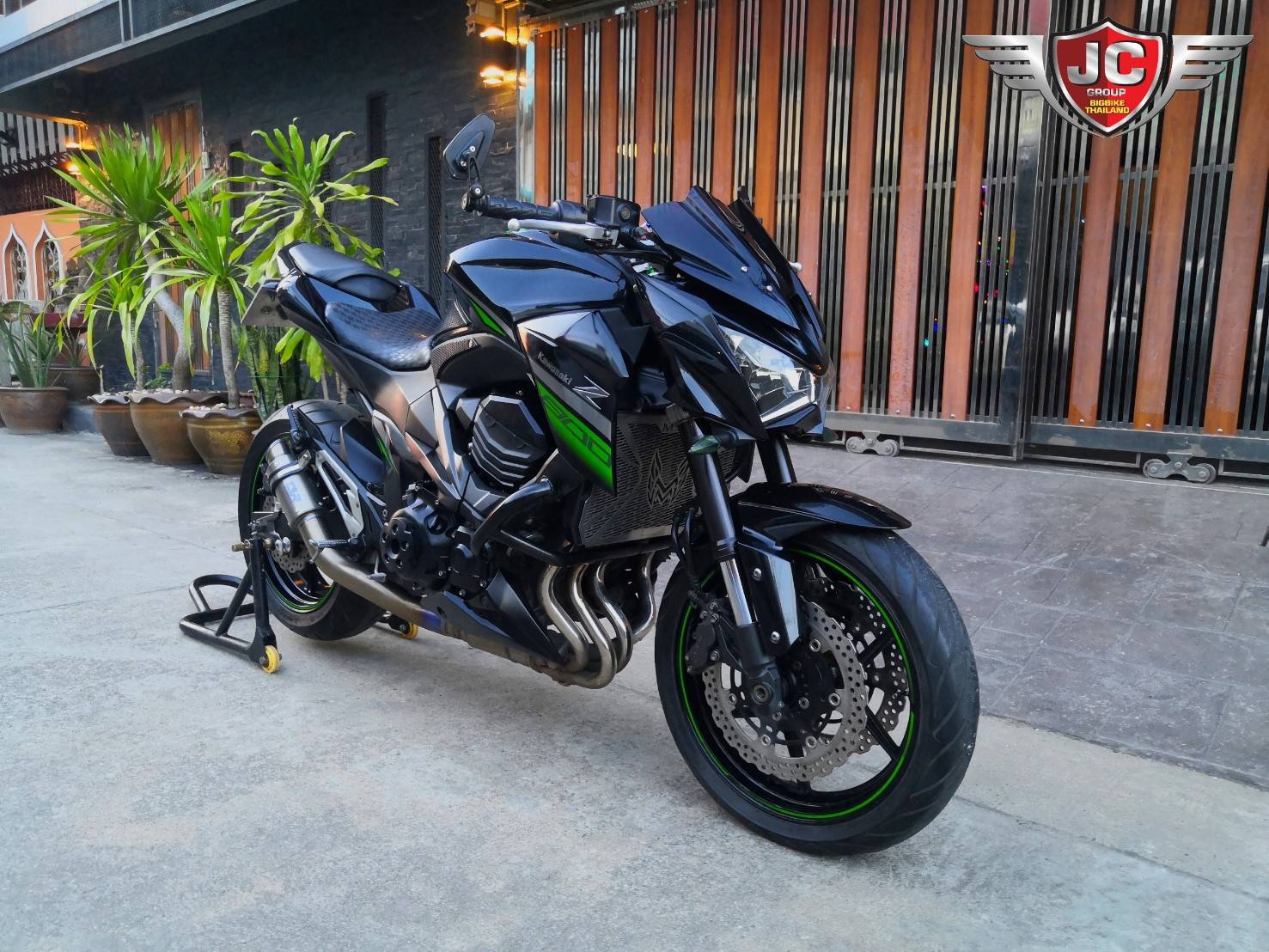 Z800 รถบ้านแท้มือเดียว เครื่องดีแน่นๆ