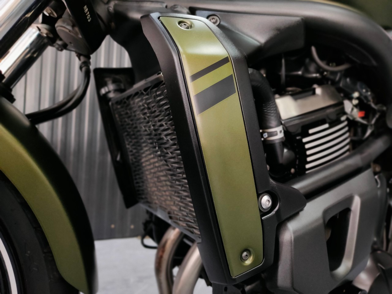 ไม่ทันคันก่อนต้องไว 😎 วาร์ปใหม่ ใสใส ใช้งานน้อยโพด 💥 KAWASAKI VULCAN650S กลางปี 2019 นางฟ้ามือเดียว....อีกล่ะ 😘