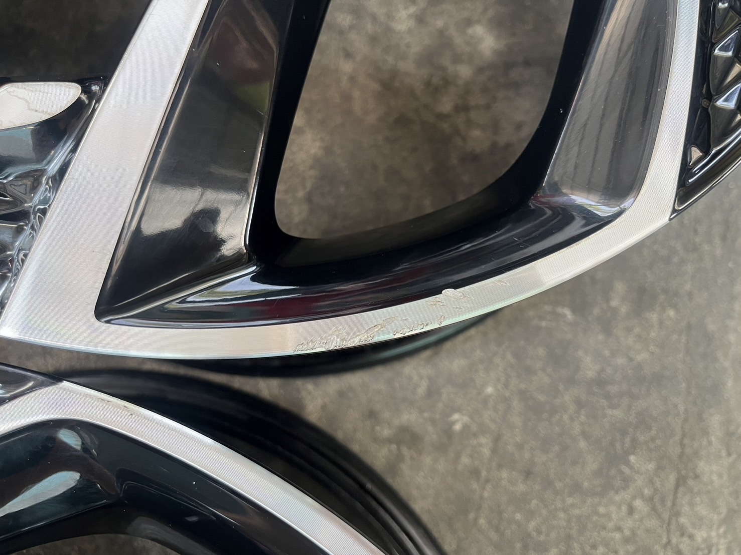 ✨ล้อแม็ก 5รู112✨MG5 ตัวท็อป ขอบ 17