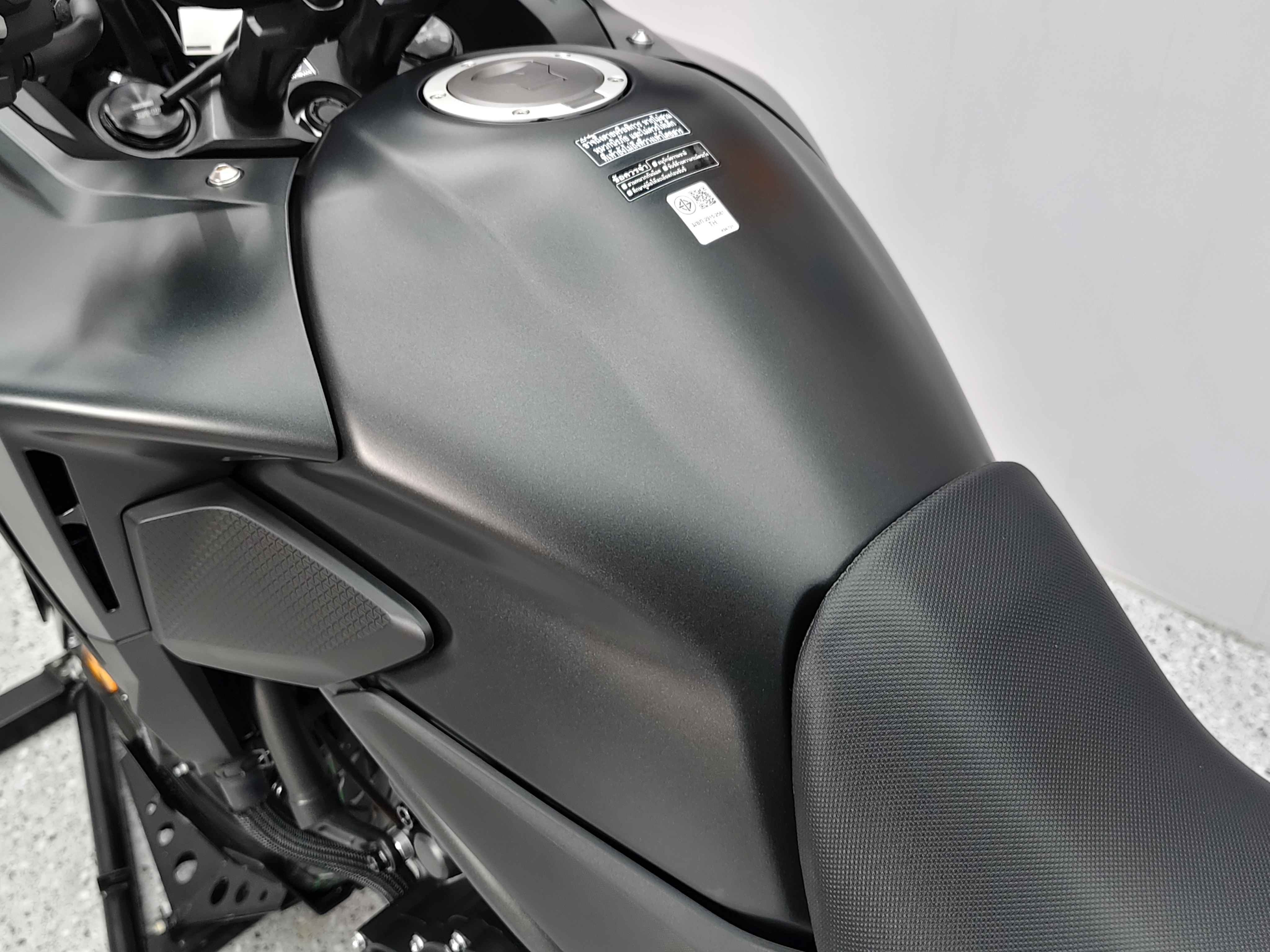 6️⃣7️⃣ กิโลเมตร 😱 มีอยู่จริง⁉️ HONDA NX500 💥รถป้ายแดงยังไม่ได้จดทะเบียน💥