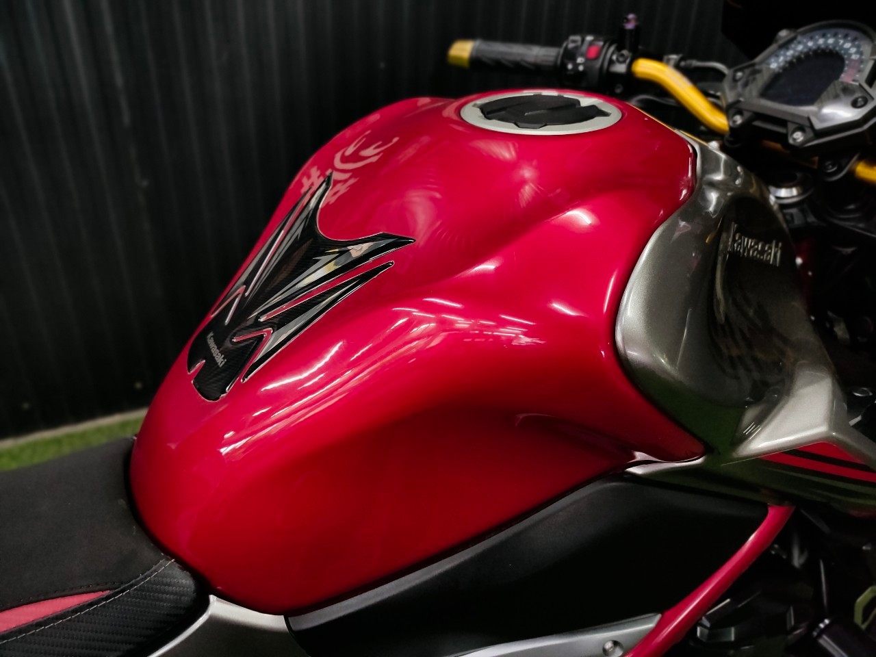 โค้งสุดท้ายก่อนแนนซ์ปรับขึ้นดอก‼️ Kawazaki Z900se จดปี 2020 เจ้าของเดียว สวยมีทรง ออกรถเริ่มต้น 0-8000 จบๆ‼️