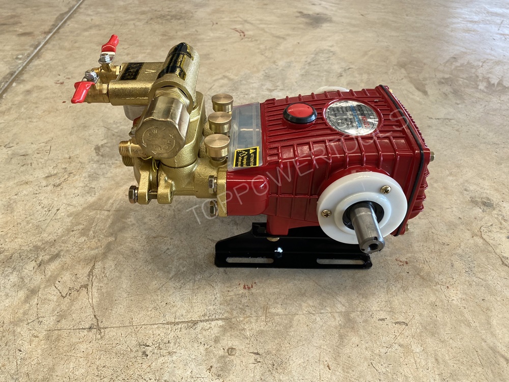 ปั๊มพ่นยา 3/4" AUTO MS-22C MITSUSTAR