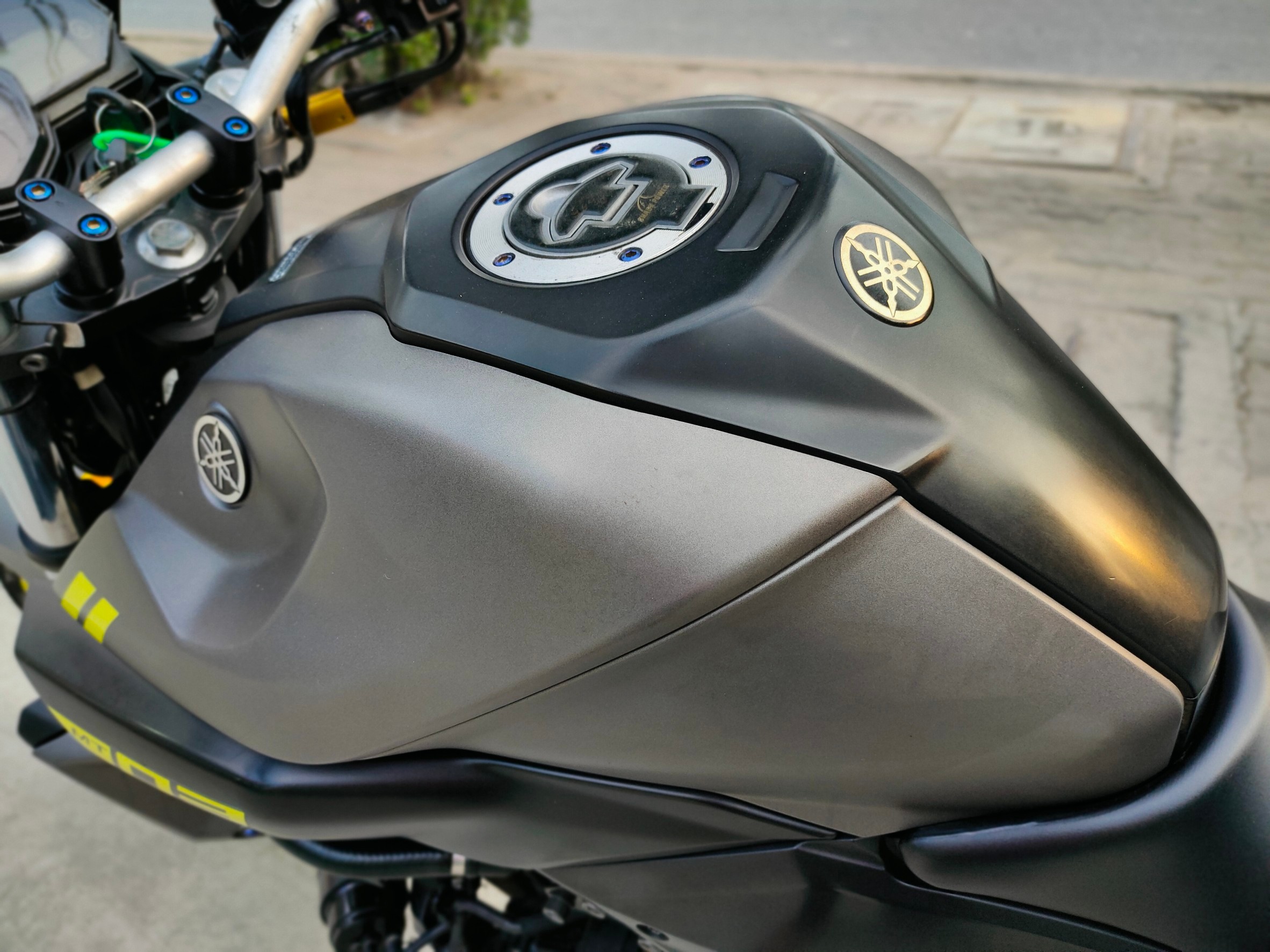 📌 มีมาแต่ตัว...ก็ออกได้ 🫰 YAMAHA MT03 รถปี 2018 แท้ 💸 จ่าย ⭕ บาทผ่อนเดือน2พันก่า 💸