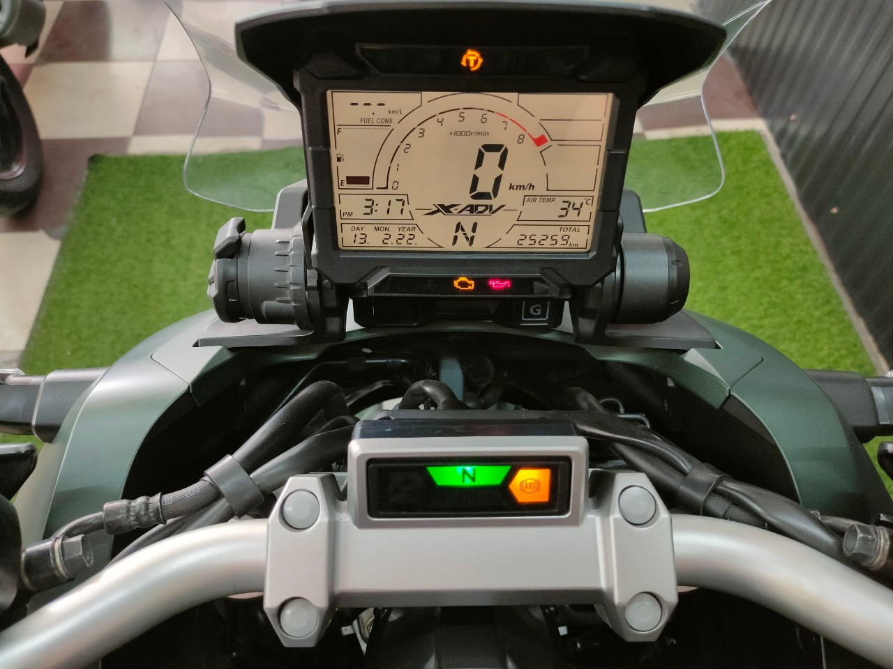 📣 เด็ดดวงเรยคันนี้ ⚡️Honda X-ADV แววดีมีอนาคต 🔥 ปี2020