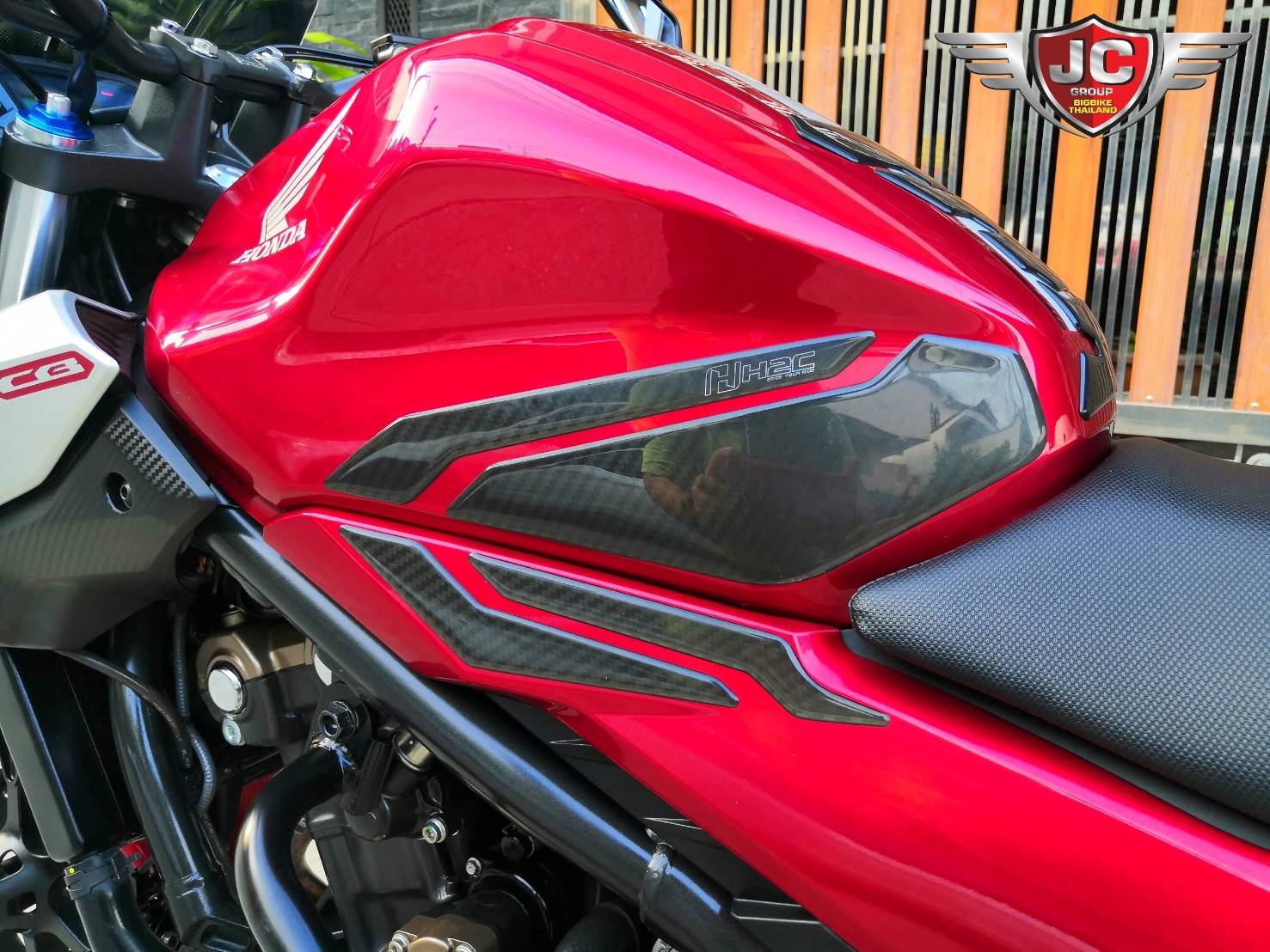 🥳 #CB500F_led โฉมปี 2018แท้❗️ไมล์แท้ 11,XXX โลเท่านั้น