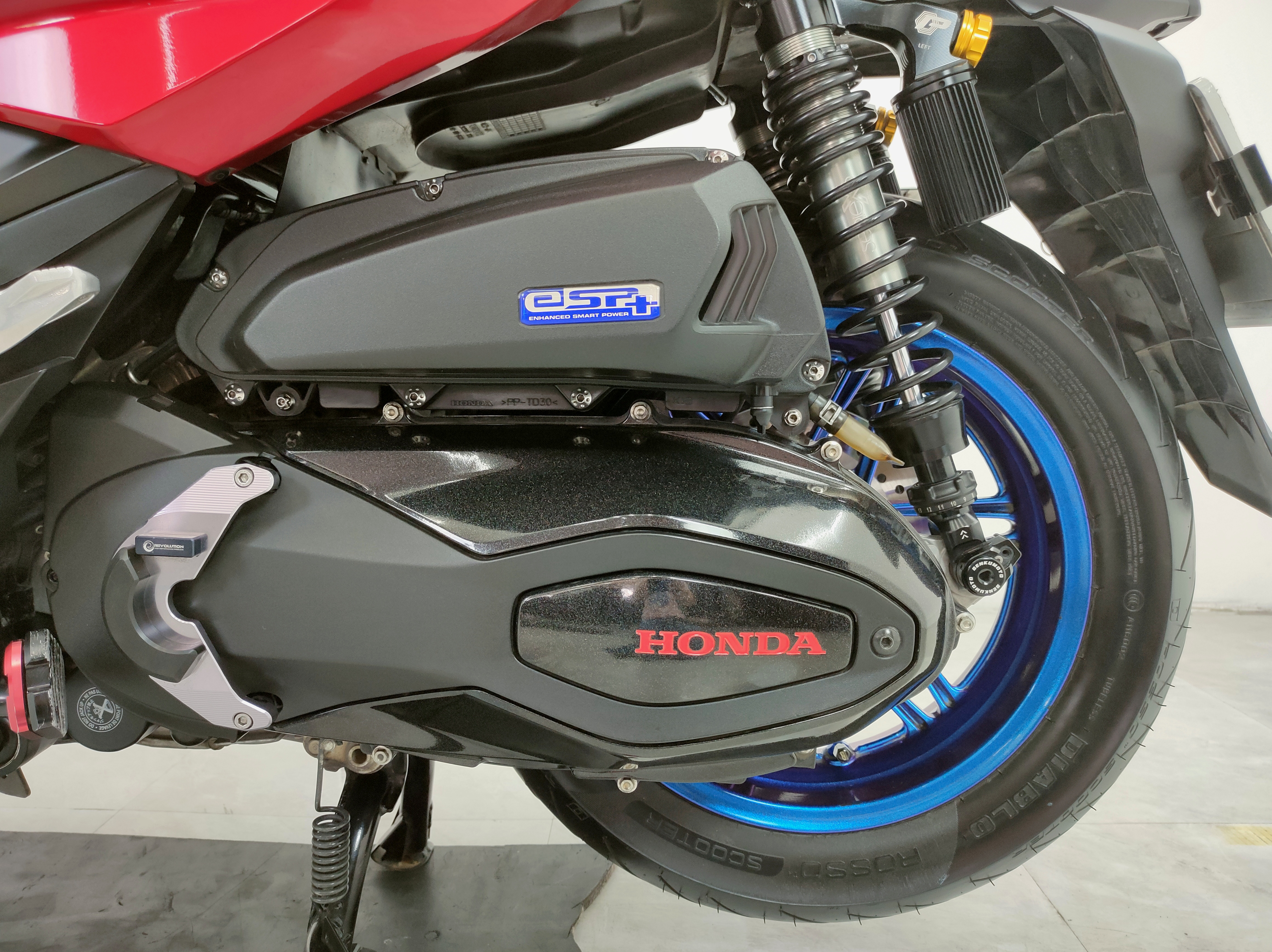 แต่งมาให้แบบนี้... หนูขอพี่ ⭕ บาท⁉️ HONDA FORZA 350 จดปี2021 💥แต่งเต็มลำ💥
