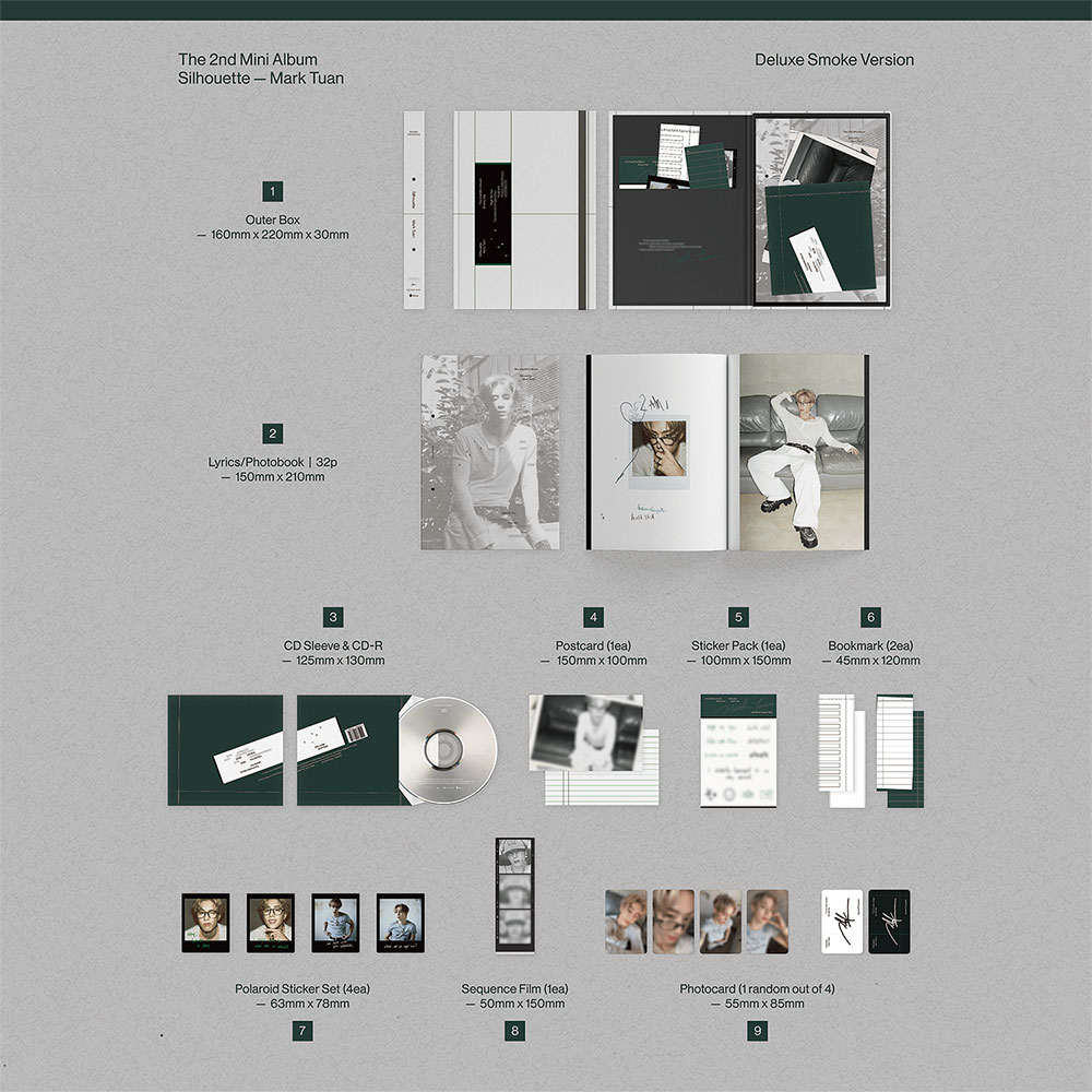 [PRE] Mark Tuan - Silhouette