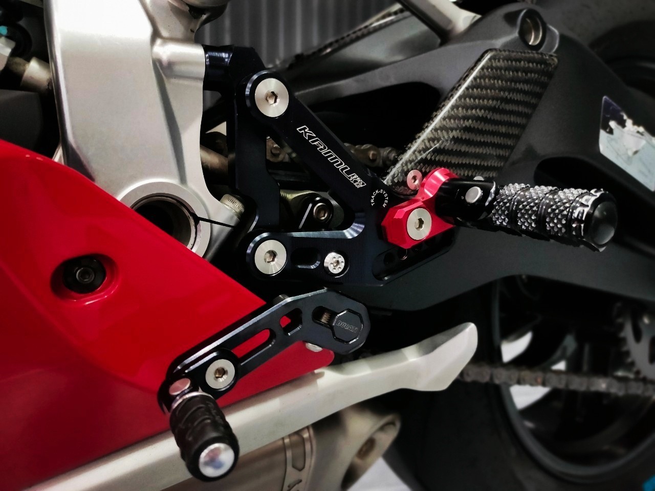 ITALY มาทั้งที ต้องจัดเต็มคาราเบล DUCATI Panigale959 รถปี 2017 💥 นางฟ้า ไมล์น้อย แต่งทั้งคัน‼️