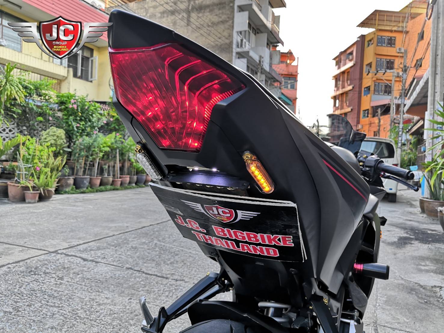 แจ่มจัด‼️ YZF #R3 รถกลางปี 2016 แต่งท้าาางคัน "รถพร้อมมากหาคนขี่อย่างเดียว" 😋