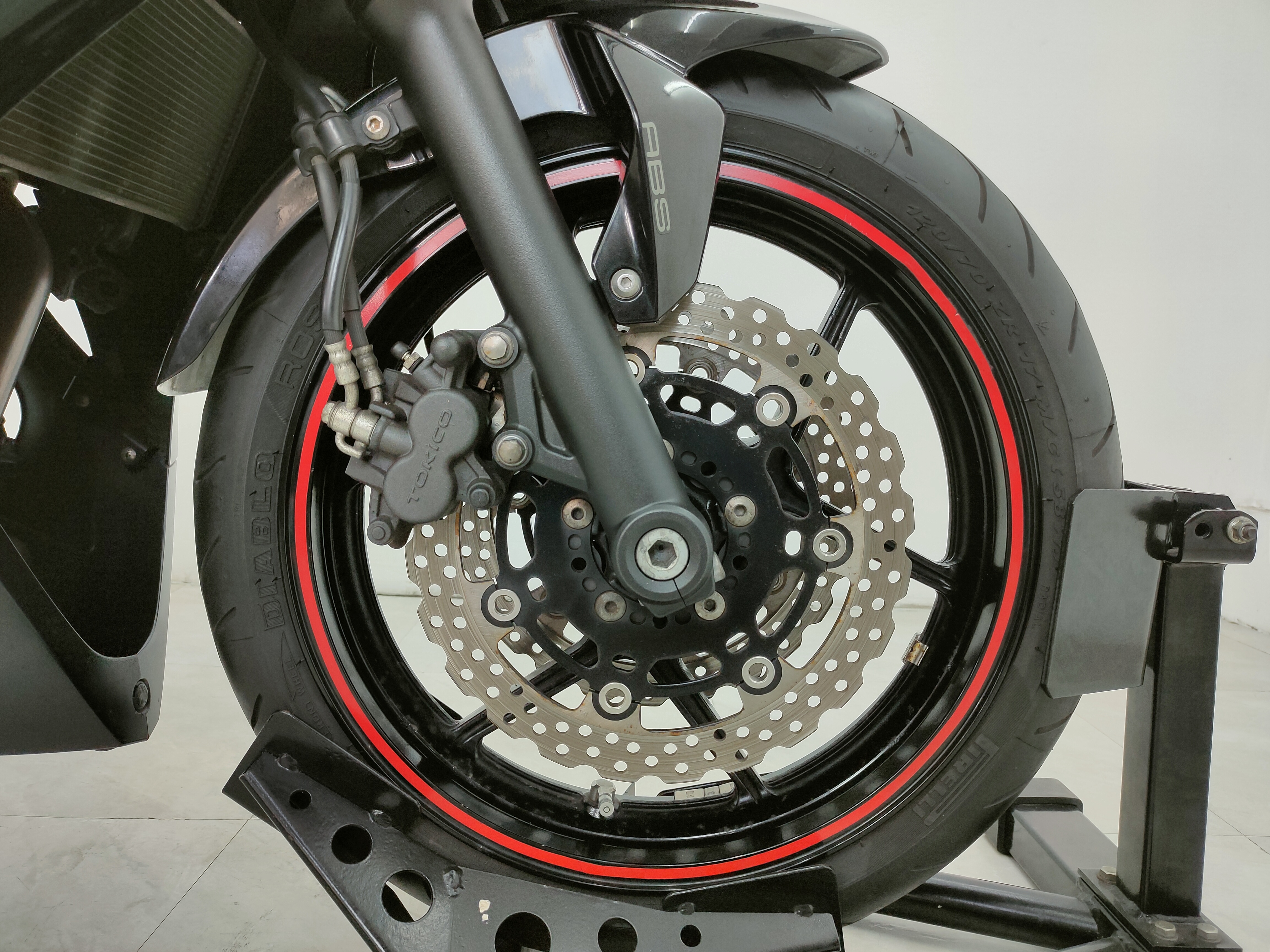 ❌️ ร้าน นี้ ไม่ กรอ ไมล์ ❌️💚 บอกเลยสเปคนี้หายากมวาก... Kawasaki #Ninja650R_ABS_ปี2012 รถบ้านมือเดียว "ไมล์แท้9พัน" สีแท้ทั้งคัน เครื่องดีเซอร์วิสพร้อมใช้ ไม่ล้มไม่ชนไม่แปะ 🏍💨💨