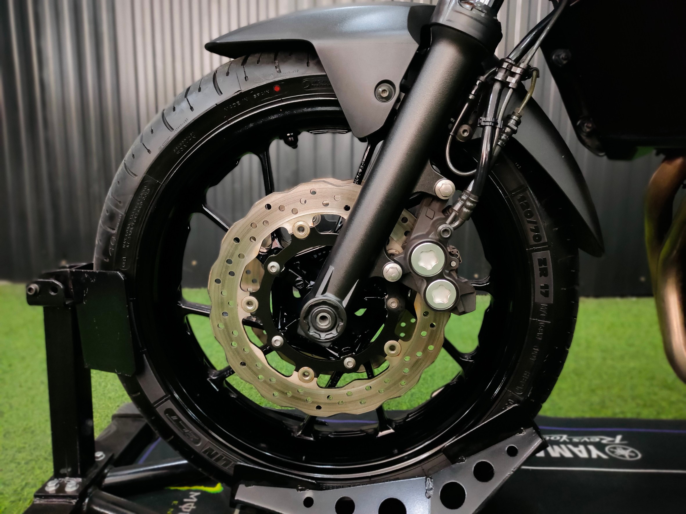 เข้าใหม่อีกลำ "มือเดียวออกห้าง" Yamaha MT07 โฉมไฟหน้า09 ปลายปี 2020 แท้ พร้อมโปรแรงกระแทกใจ‼️