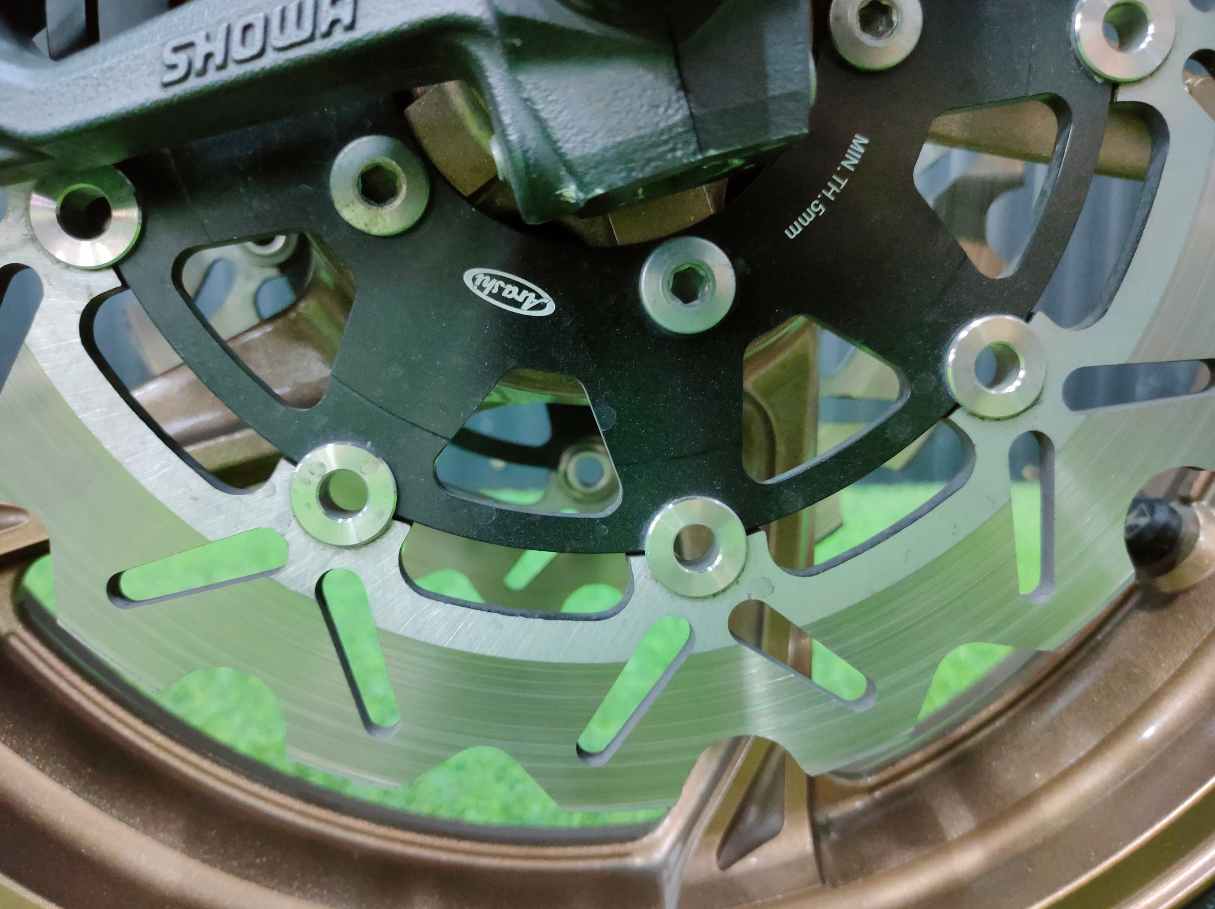 📣หล่อแบบตะโกนเลย...แต่งร่วมแสน‼️ #Z1000 Limited Edition 2013 ไมล์น้อยหมื่นโล พร้อมขี่หล่อทันที