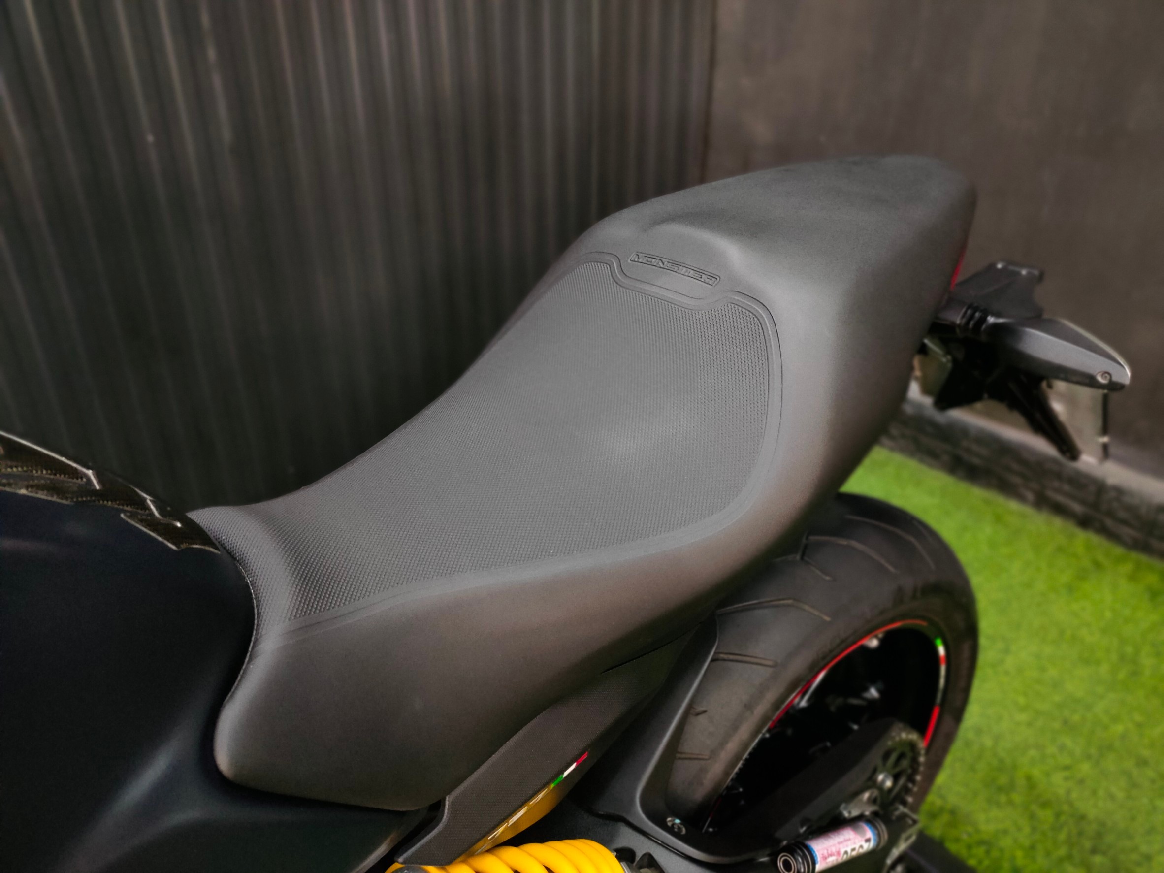 คันนี้บอกเรยว่า...."ครบเครื่องเรื่องความสบายใจ" 😘 Ducati Monster797_Dark Stealth_รถปี 2020 (โมเดล2017) 🤗 ป.ชั้น1+Full services‼️