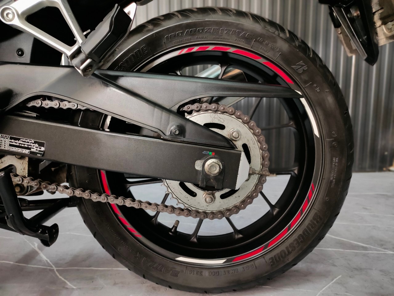 ⭐ 20% จ่ายจบ ⭕ บาท⁉️ ก็ว้าวุ่นกันเลยทีนี้...กับเจ้า HONDA CB500X "รถสวยมือเดียว" ปลายปี 2016 แท้