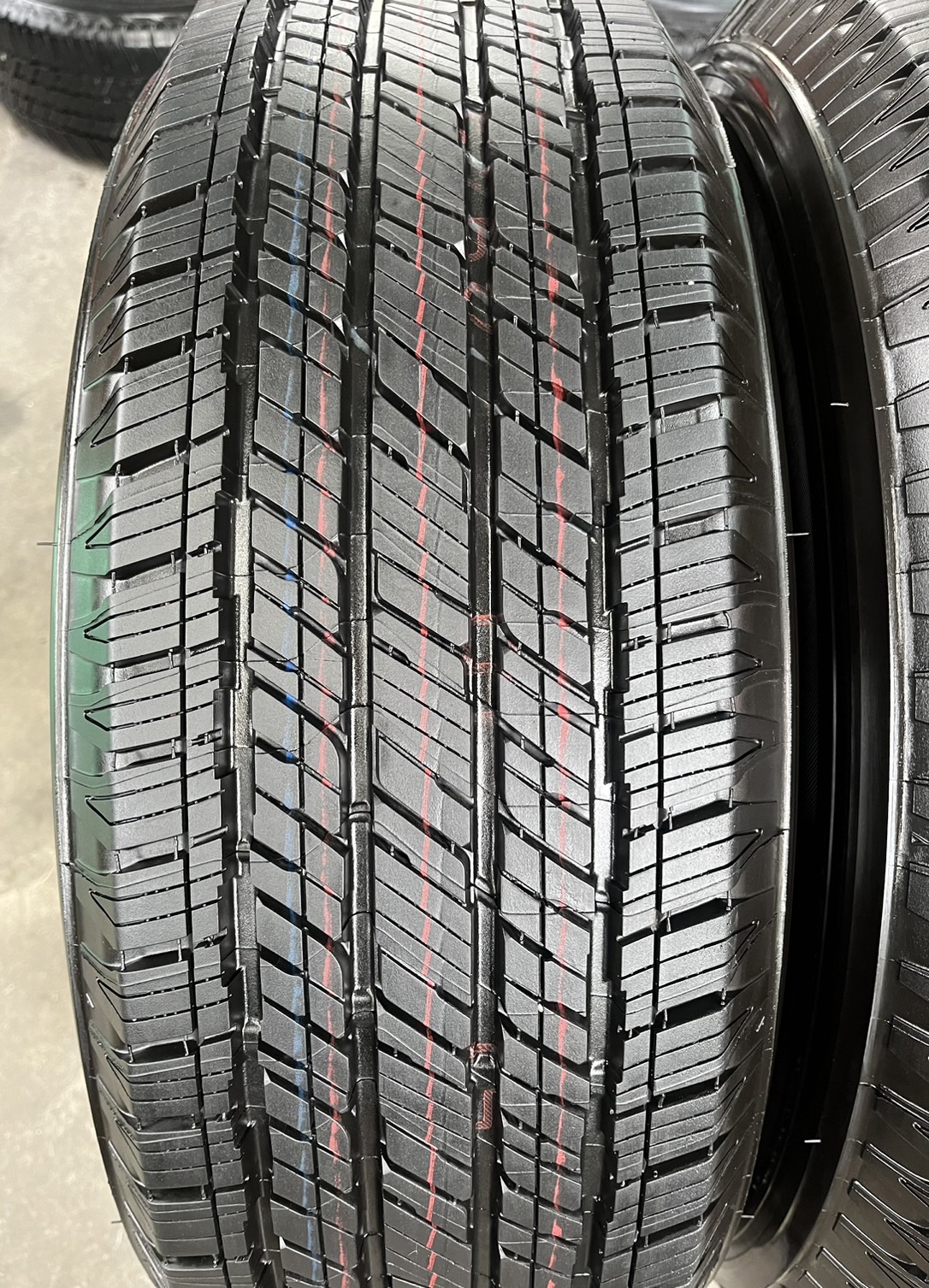 ✨ยางป้ายแดง✨255-70-17 Bridgestone♨️ปลายปี24♨️🚘เหมาะสำหรับ รถกระบะตัวสูง และ SUV ทุกรุ่น