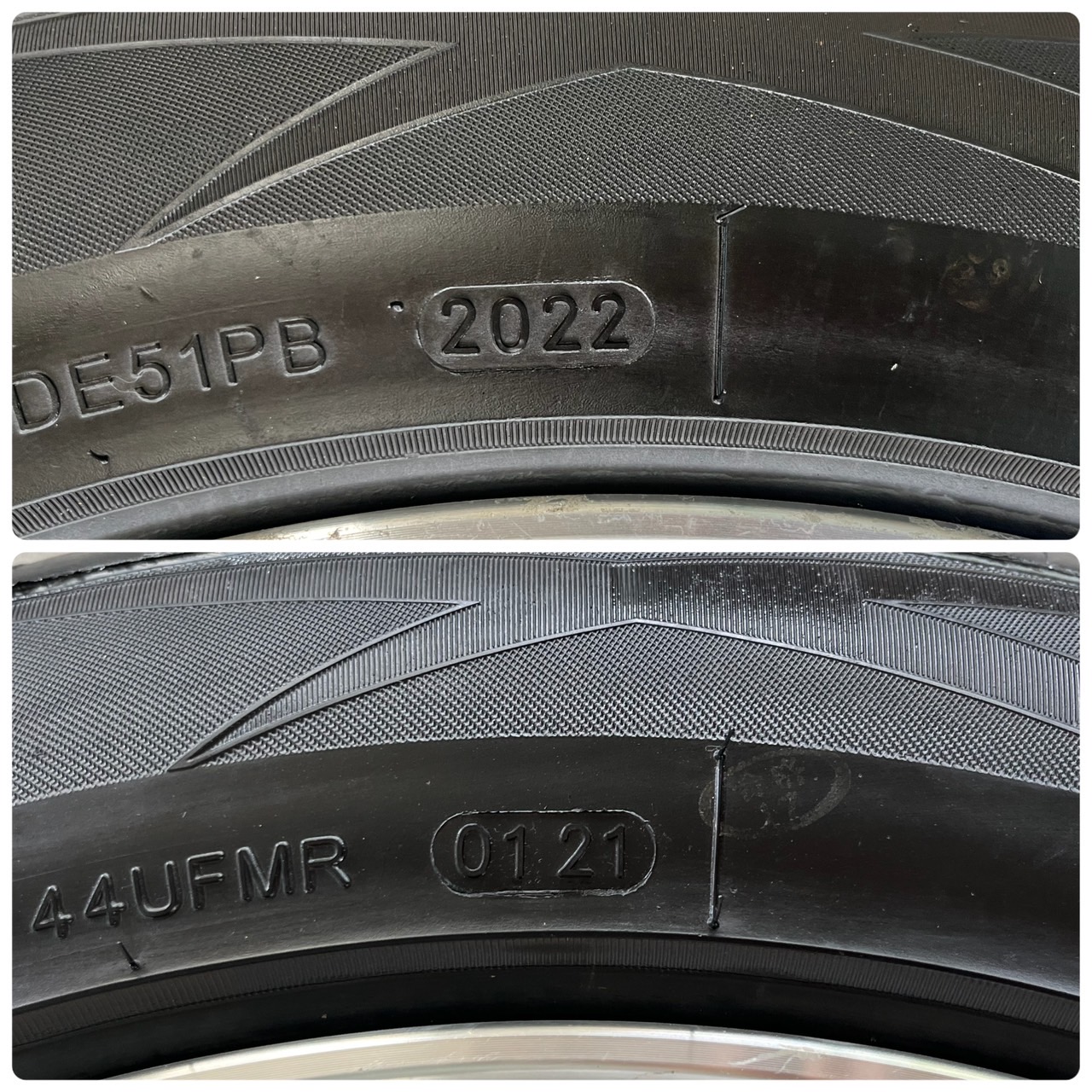 ✨ล้อแม็กแต่งพร้อมยาง✨6รู139✨E1SE ขอบ 18💖สภาพดี💖