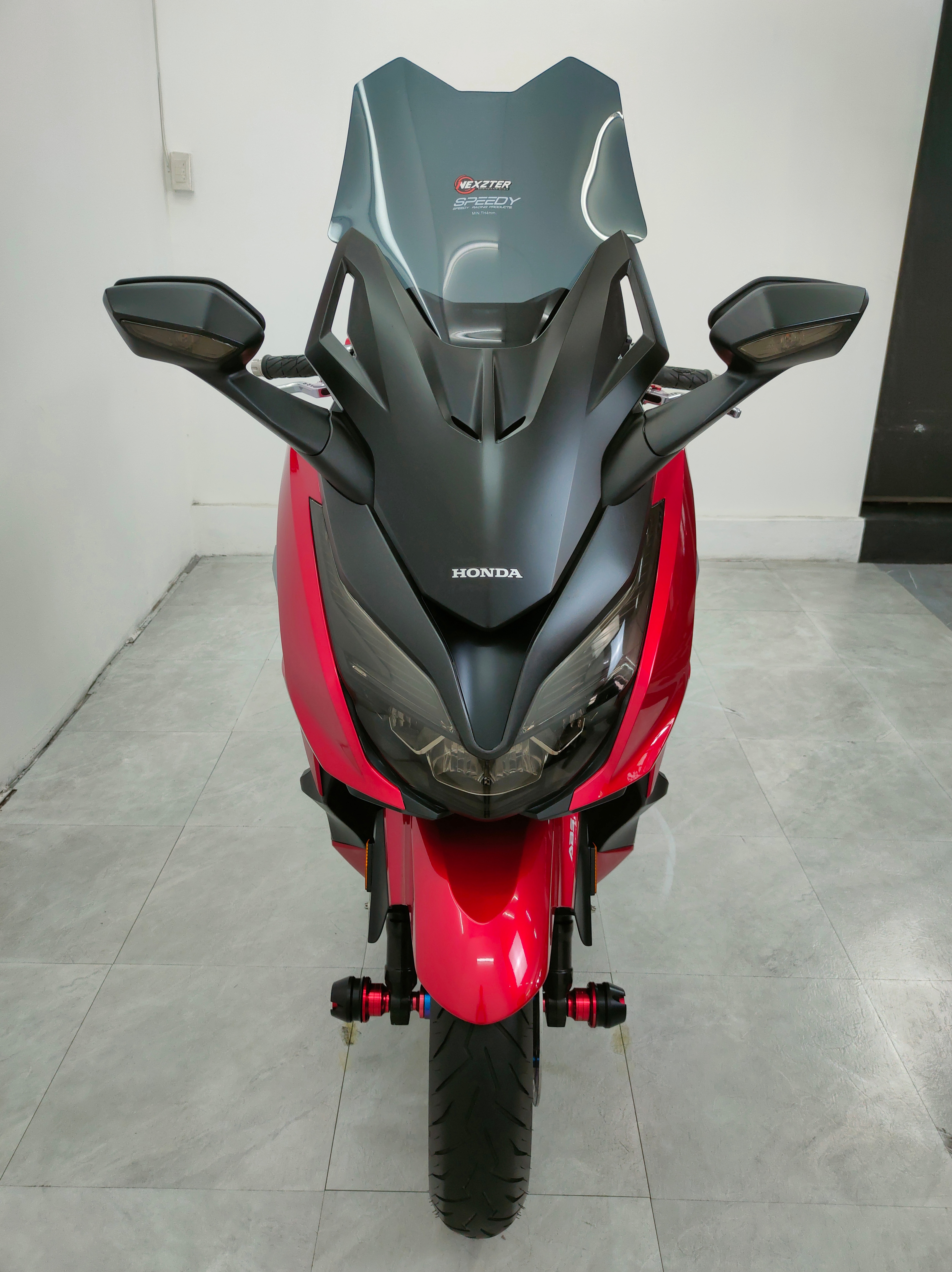 แต่งมาให้แบบนี้... หนูขอพี่ ⭕ บาท⁉️ HONDA FORZA 350 จดปี2021 💥แต่งเต็มลำ💥