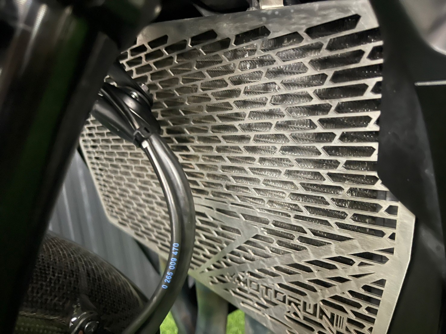 ถามคำเดียว…แต่งขนาดนี้เอาอะไรมาไม่คุ้ม‼️ Kawasaki #Z1000 2014