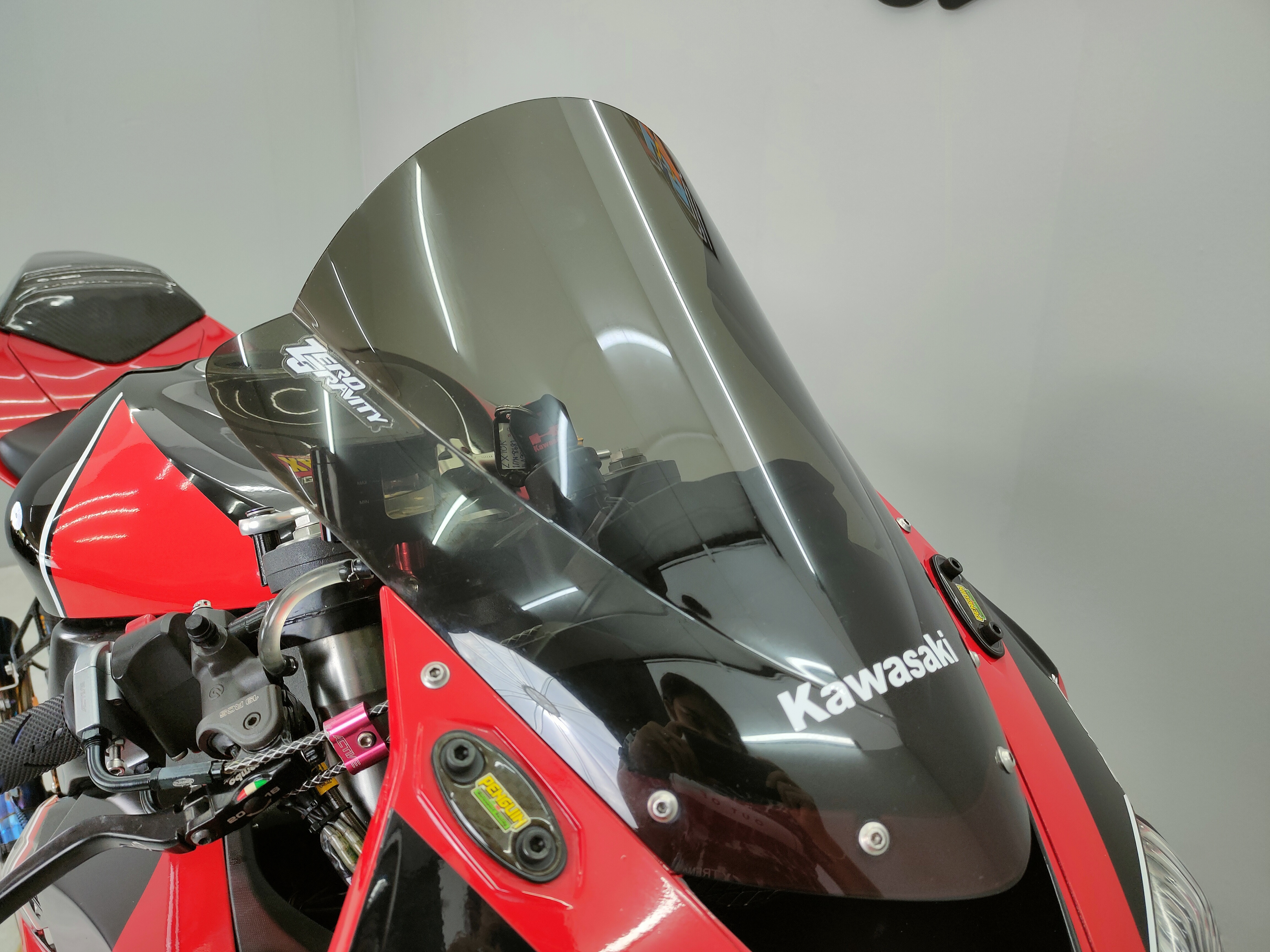 เอาจิงดิ ⁉️ แต่งแสนกว่า....ขายแค่แสนกว่า💥KAWASAKI ZX10R ปี53 แต่งท่วมคันขี่หล่อได้เลย ❌️ ร้าน นี้ ไม่ กรอ ไมล์ ❌
