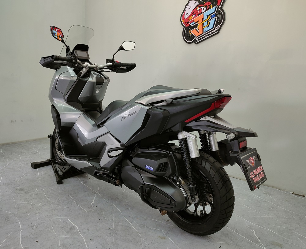 ออโต้สายลุย 💢 HONDA ADV350 ปลายปี 2023 แท้ 💥 รถ 6 เดีอนจึ้งๆ‼️