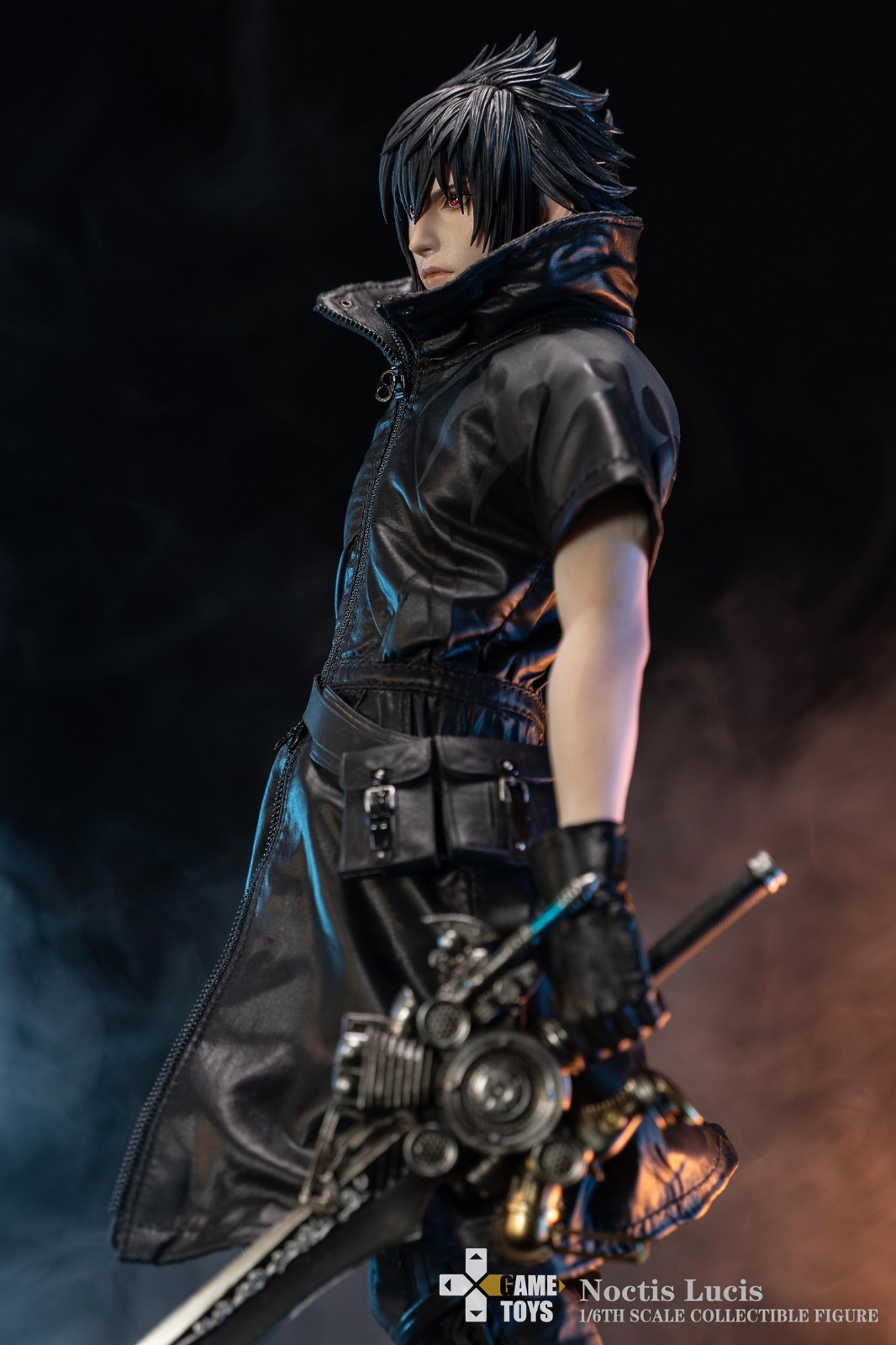 GAMETOYS GT-010 1/6 Noctis Lucis (Single Player Version) [FF15 Version]