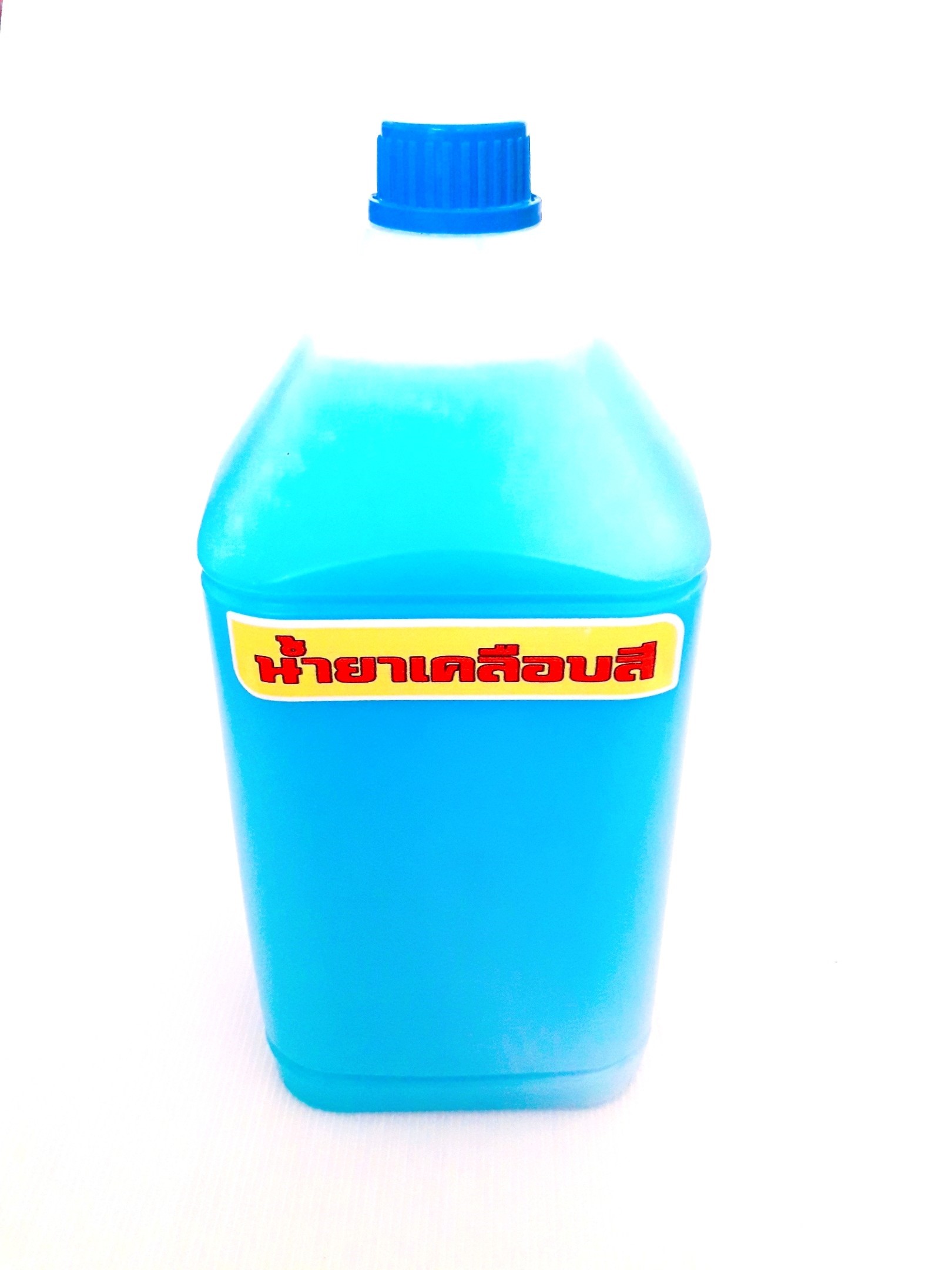 น้ำยาเคลือบสี เคลือบแก้ว ไล่น้ำ
