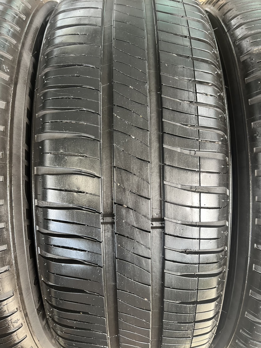 ✨ล้อแม็ก✨Mazda 2 Skyactiv ขอบ 15 สีเทาดำ พร้อมยาง 185-65-15 Michelin🌟ปี 23🌟