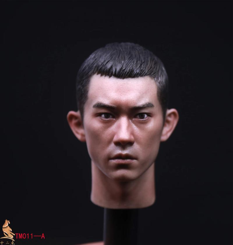 Twelve o'clock TM011 1/6 Chinese People's Volunteer Army