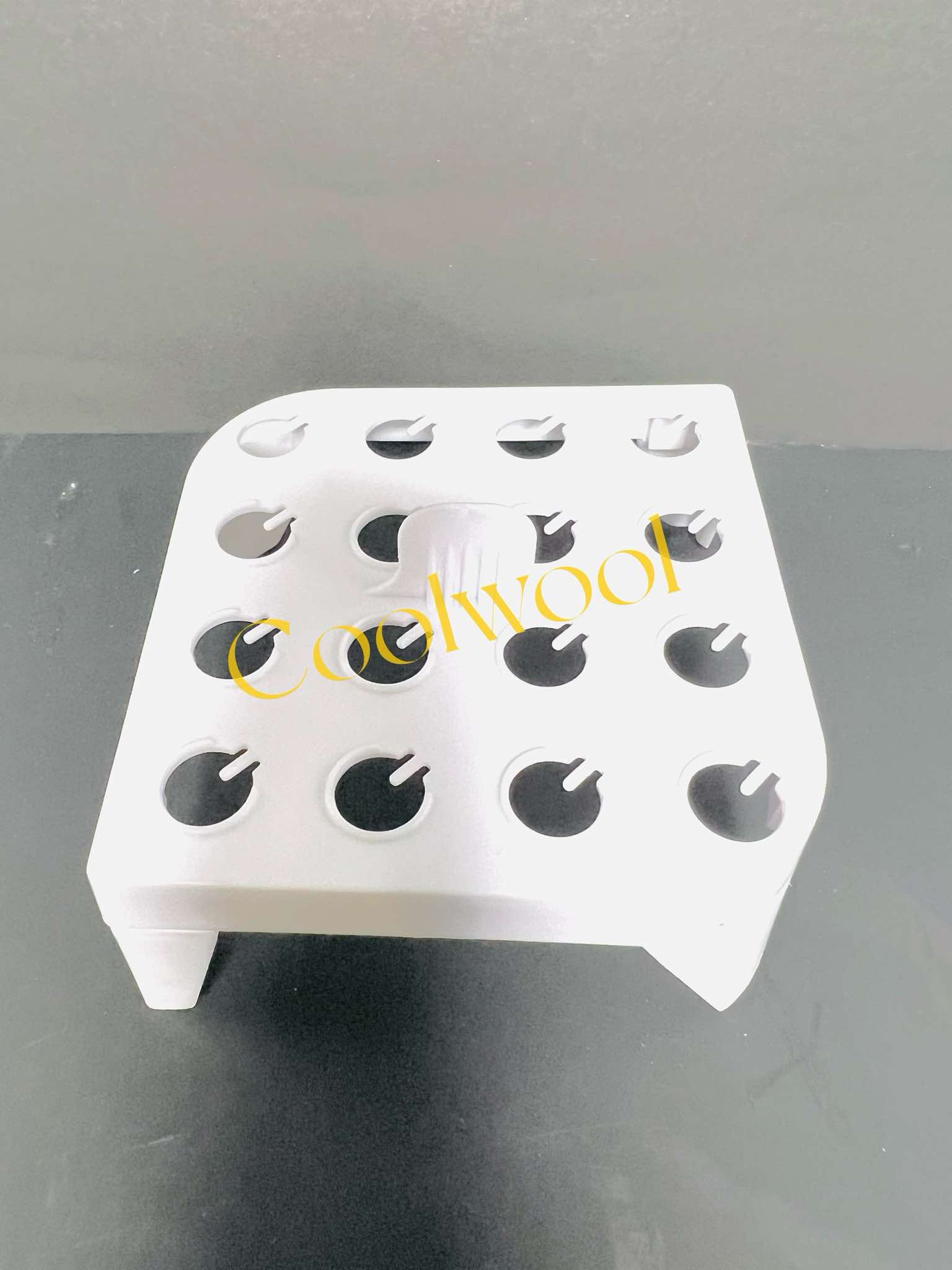 Floating Rack for Micro Centrifuge Tube, PP 16 ช่อง, ABDOS