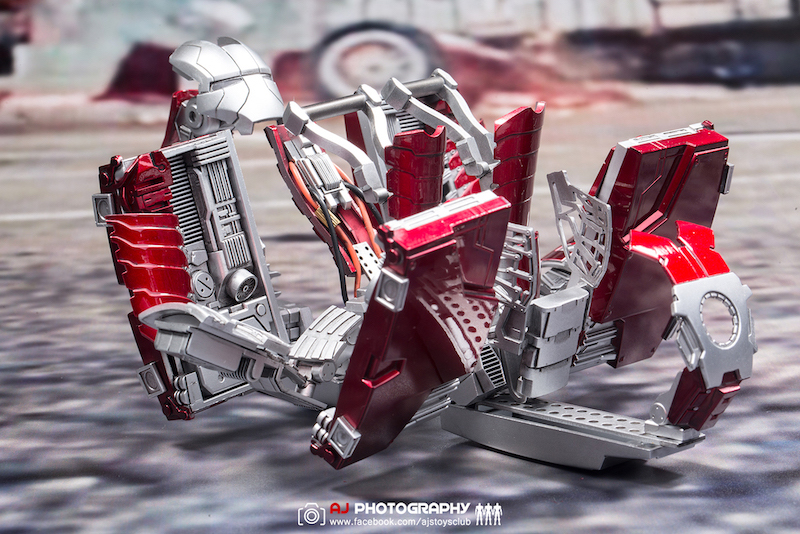 TYStoys 1/6 MK.5 Technical suitcase (Transformable)