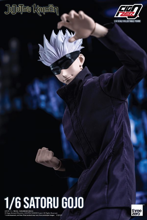 Threezero 3Z03770M0 1/6 Jujutsu Kaisen - Satoru Gojo