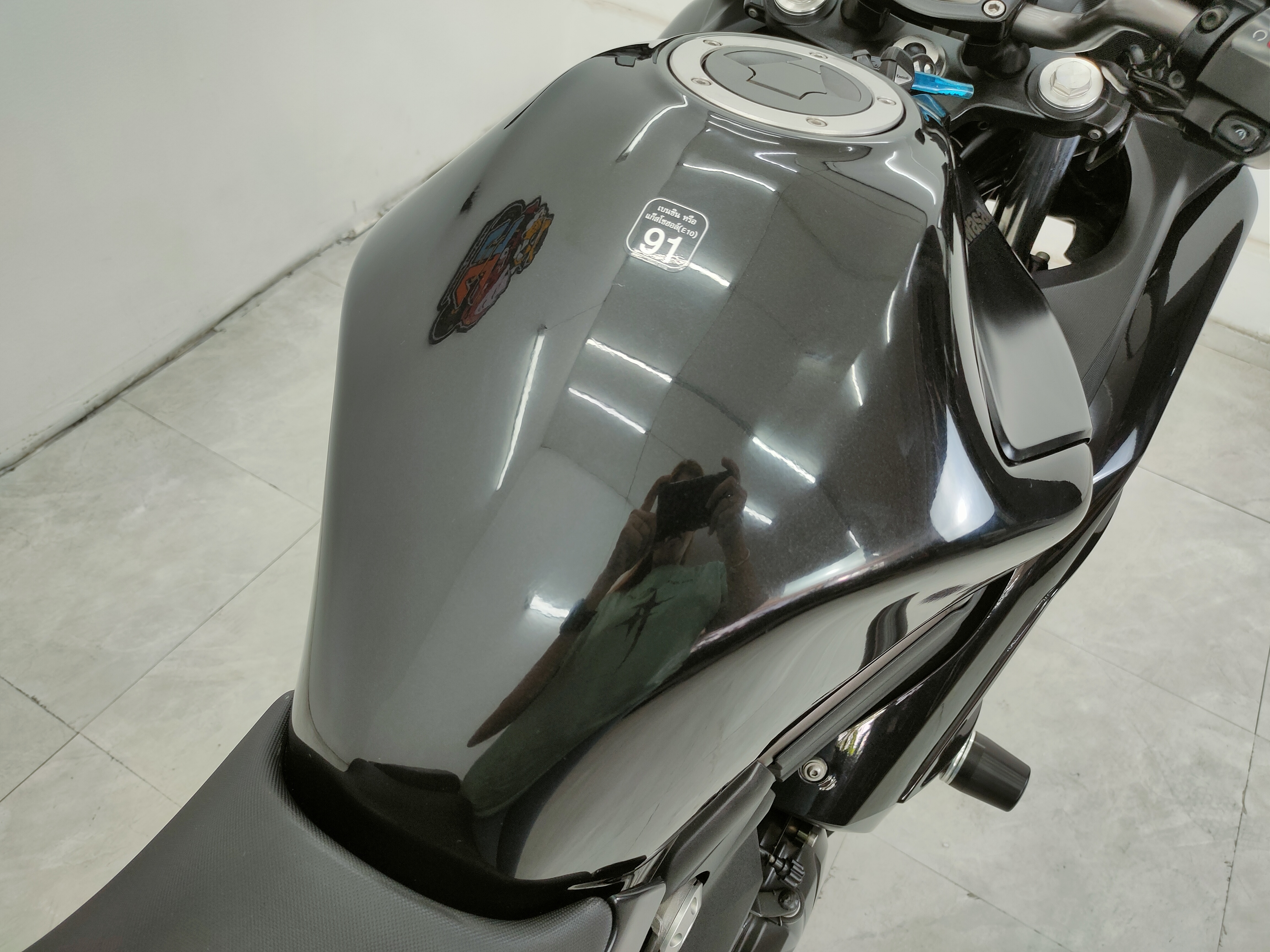 ❌️ ร้าน นี้ ไม่ กรอ ไมล์ ❌️💚 บอกเลยสเปคนี้หายากมวาก... Kawasaki #Ninja650R_ABS_ปี2012 รถบ้านมือเดียว "ไมล์แท้9พัน" สีแท้ทั้งคัน เครื่องดีเซอร์วิสพร้อมใช้ ไม่ล้มไม่ชนไม่แปะ 🏍💨💨