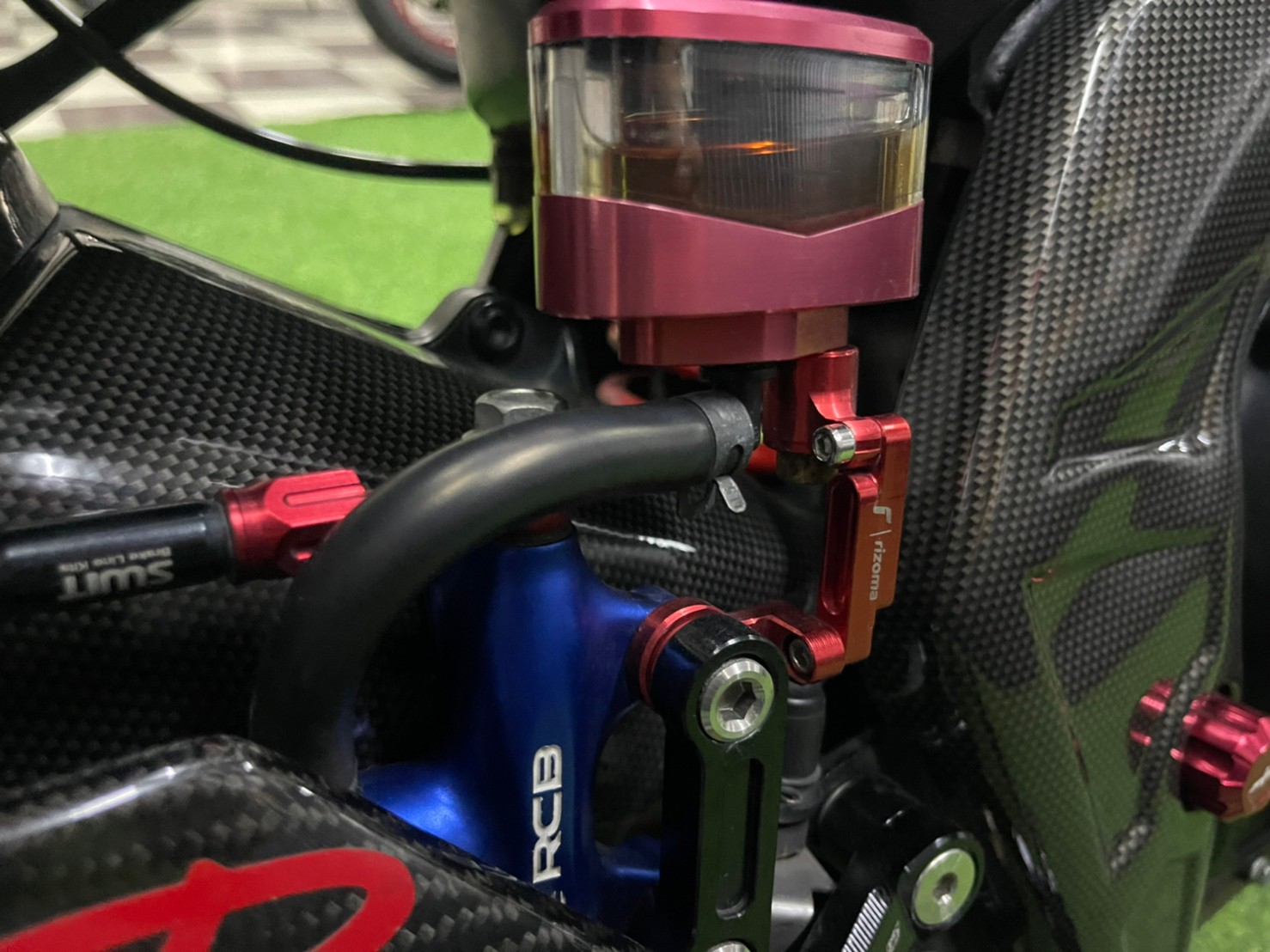 🔥 MT-15 Full Option จดทะเบียนปี62 ของแต่งมากมาย มีอะไรบ้าง...ไปดูกัน💨