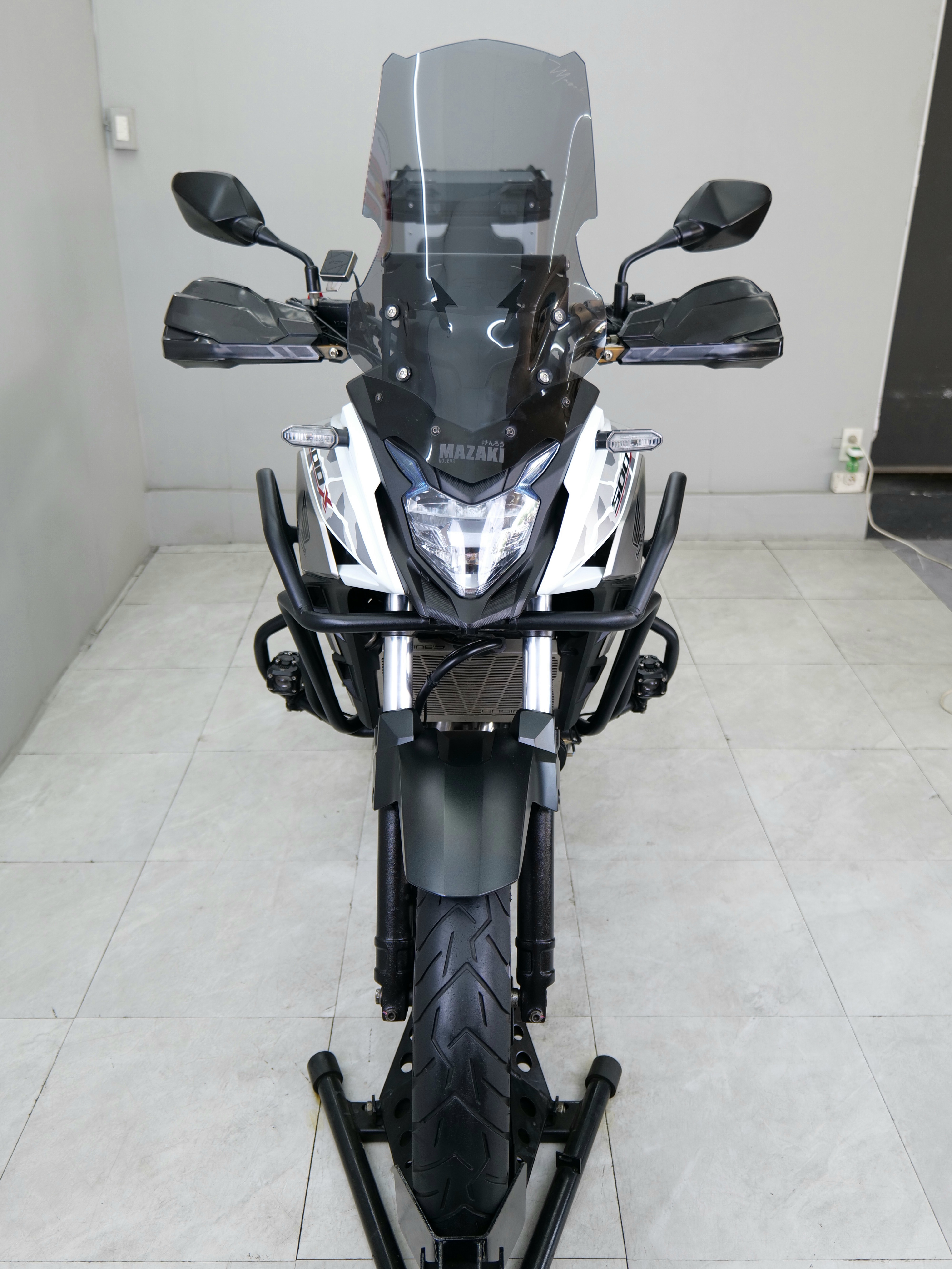 ออกรถจบที่ ⭕ บาทอีกแว้ว ⁉️ HONDA CB500X รถกลางปี 2021 จัดทรงทั้งคัน