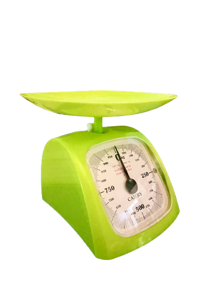 เครื่องชั่งเบเกอรี่ ตรา CAMRY รุ่น KCT พิกัด 1 กก. คละสี เขียว ชมพู